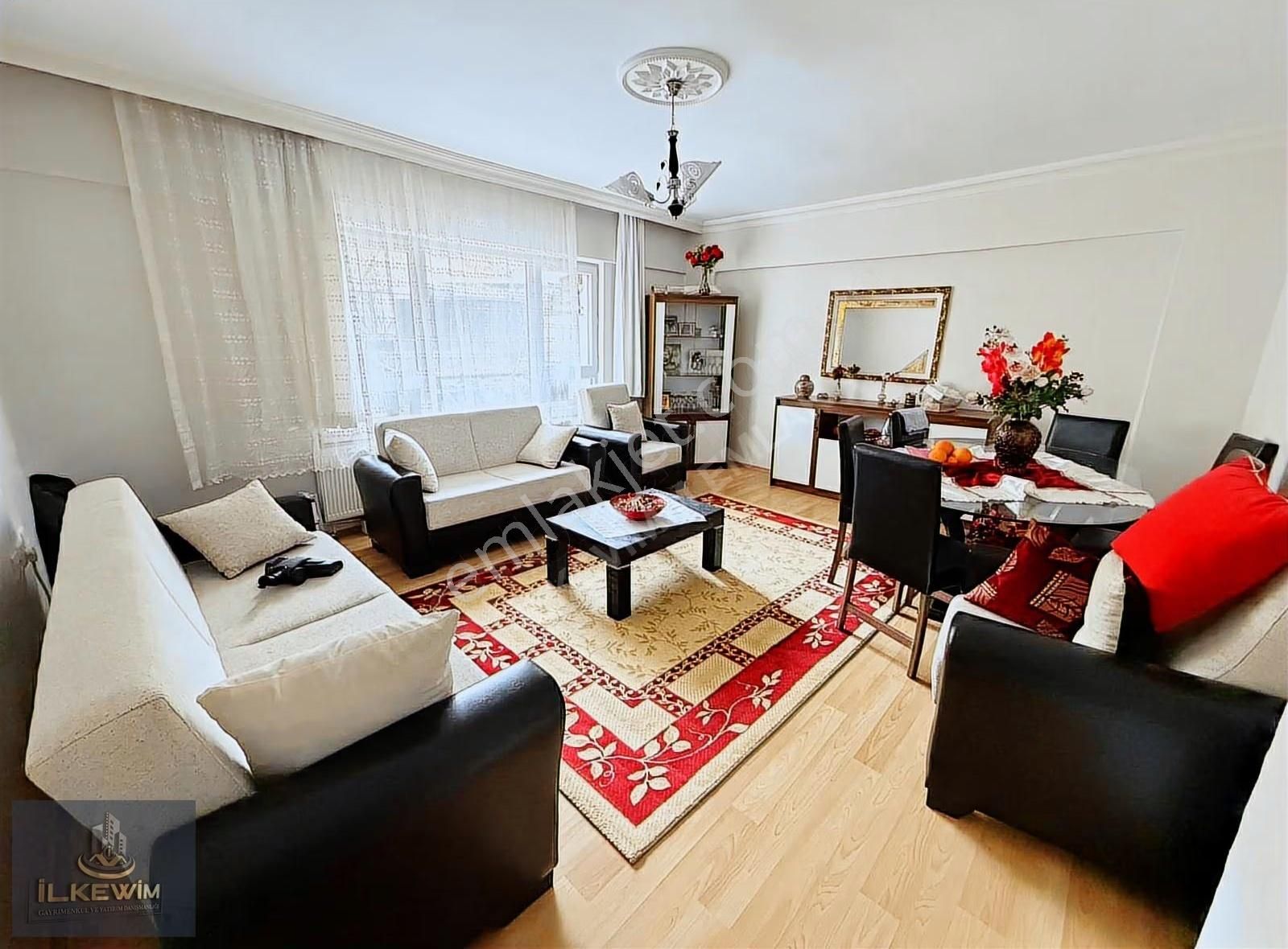 Cadde Dibinde Masrafsız 3+1 Fırsat Daire!! - Görsel 18