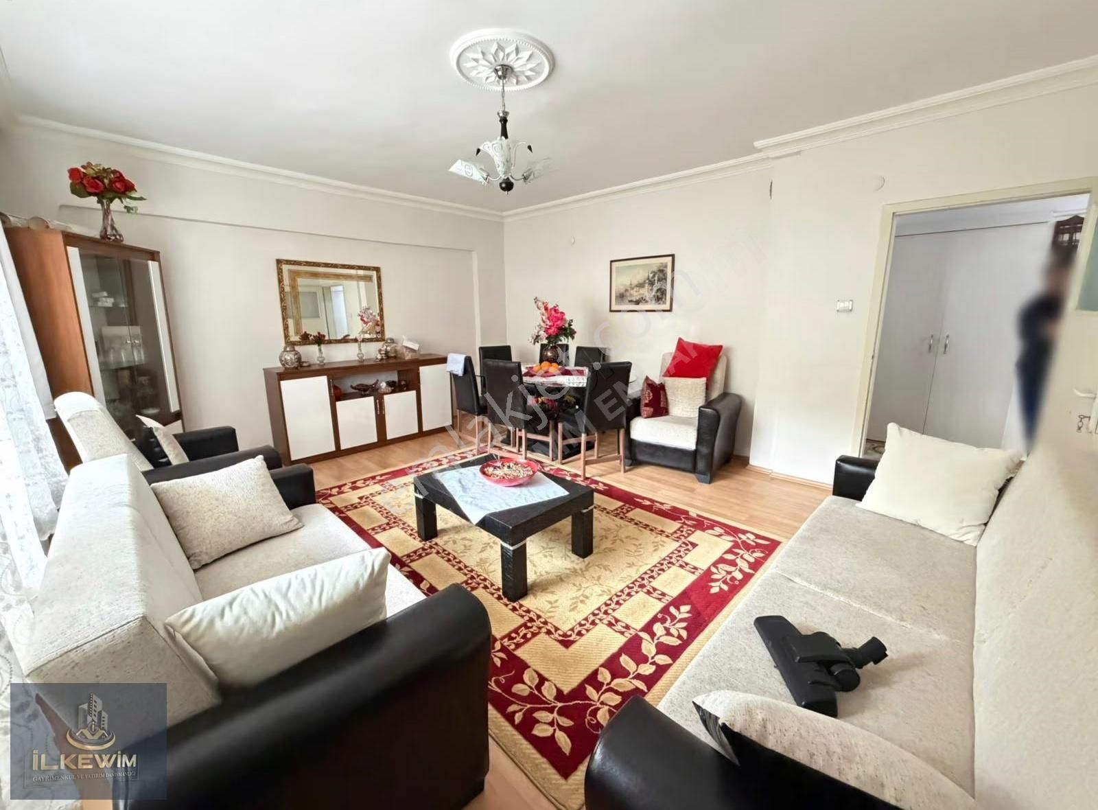 Cadde Dibinde Masrafsız 3+1 Fırsat Daire!! - Görsel 6