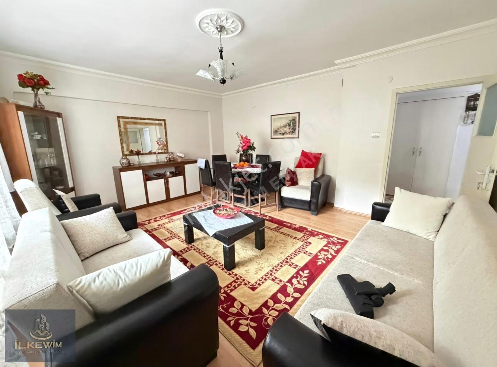 Cadde Dibinde Masrafsız 3+1 Fırsat Daire!! - Görsel 4