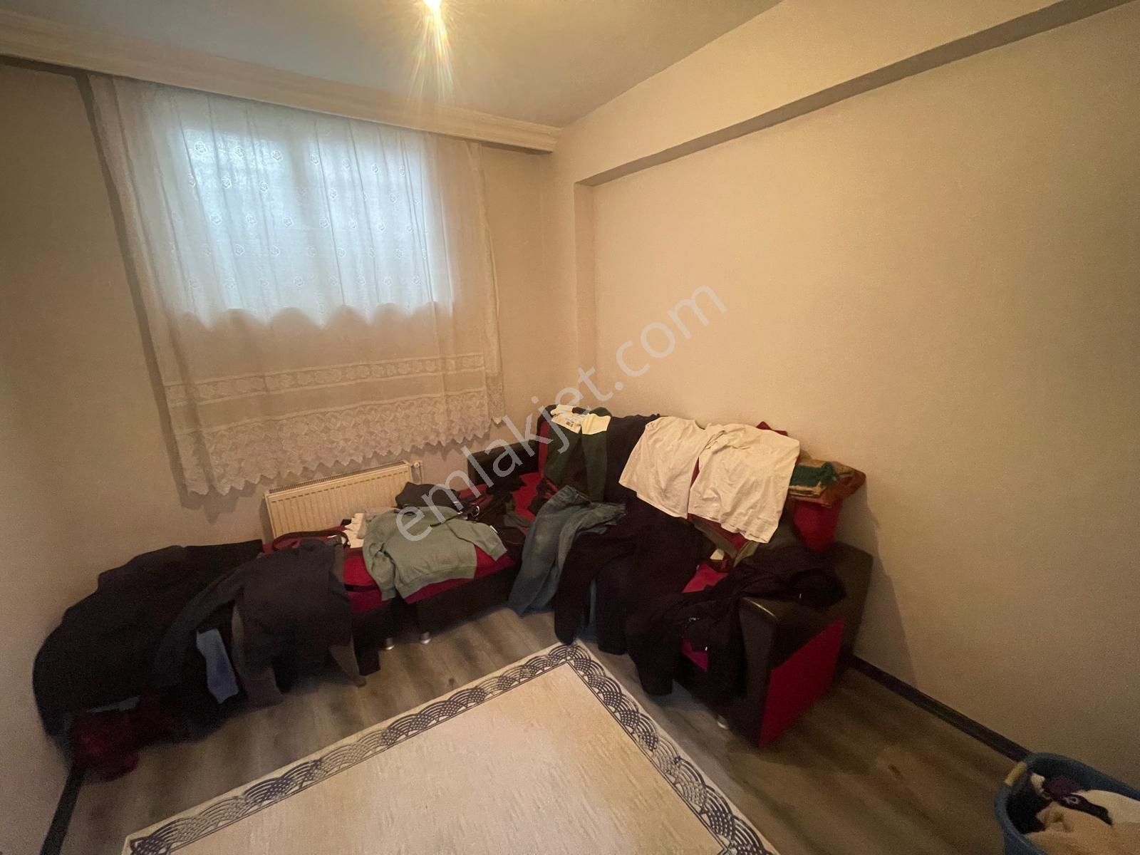 Vatan'dan Adnan Menderes Mahallesi Aktepe Stadı Yakını 2. Kat Konumunda Yüksek Giriş Yapılı 3+1 - Görsel 3