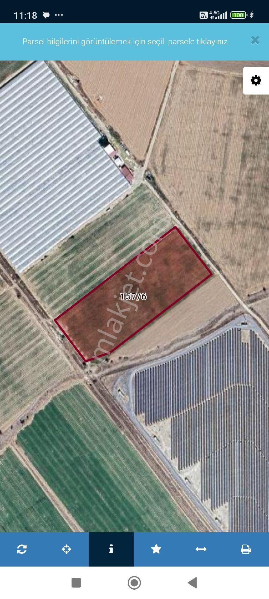 Acıpayam Ucarı 17250 M2 Tek Tapu Uygun Fiyata