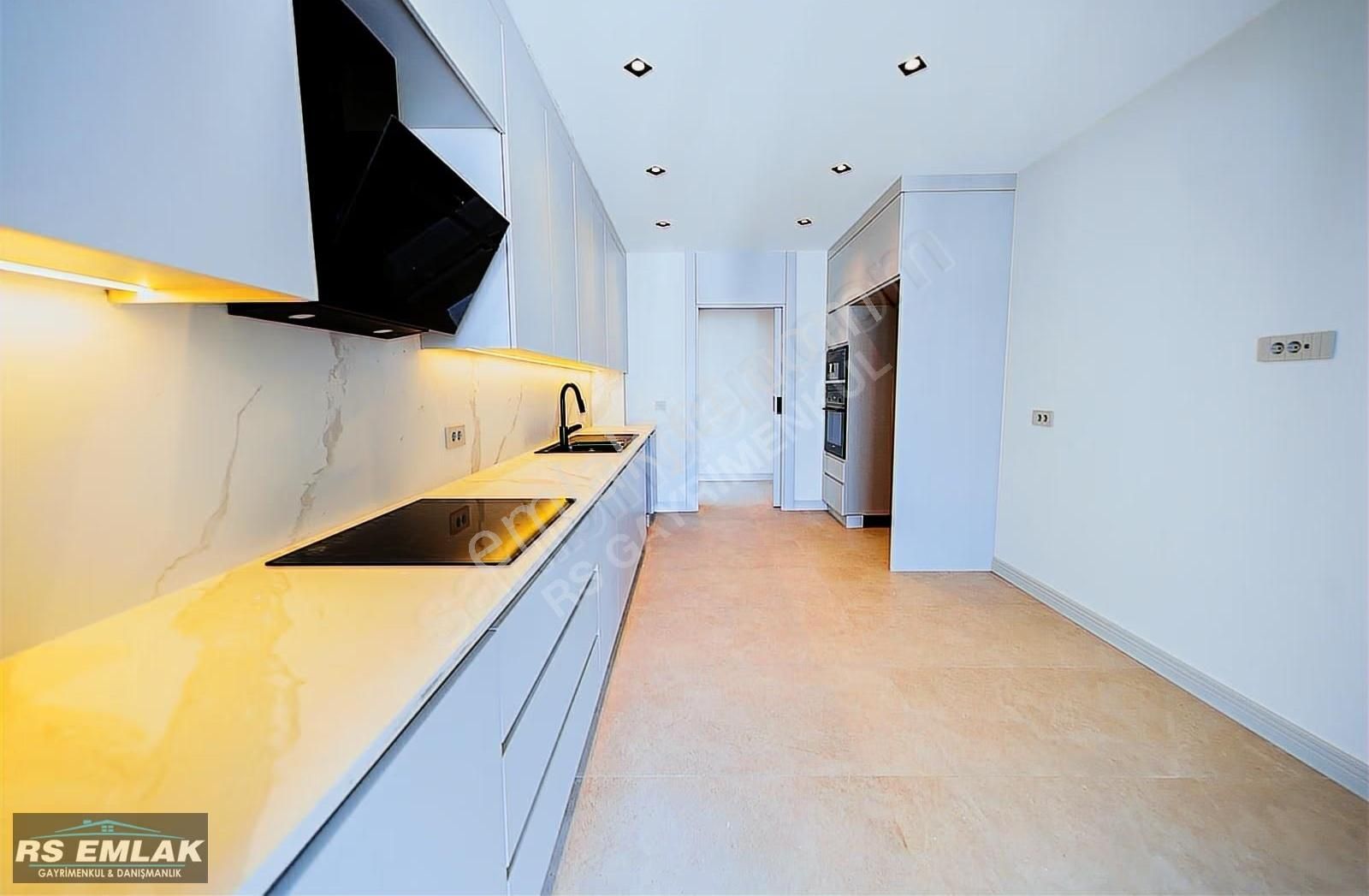 Lentus Özlüce ! Şehrin Tam Kalbinde Satılık Lüks 3+1 Daireler... - Görsel 12