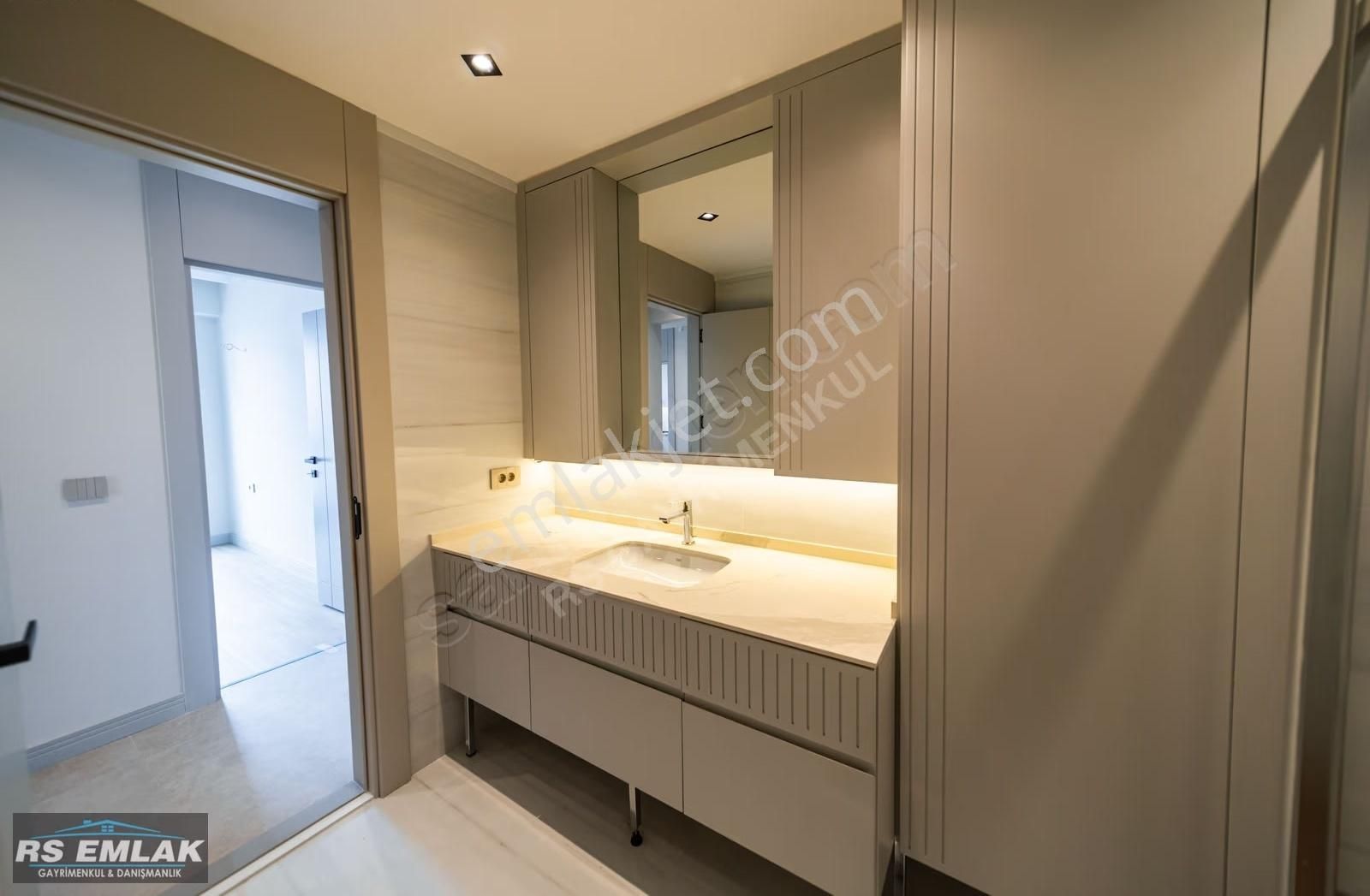 Lentus Özlüce ! Şehrin Tam Kalbinde Satılık Lüks 3+1 Daireler... - Görsel 13