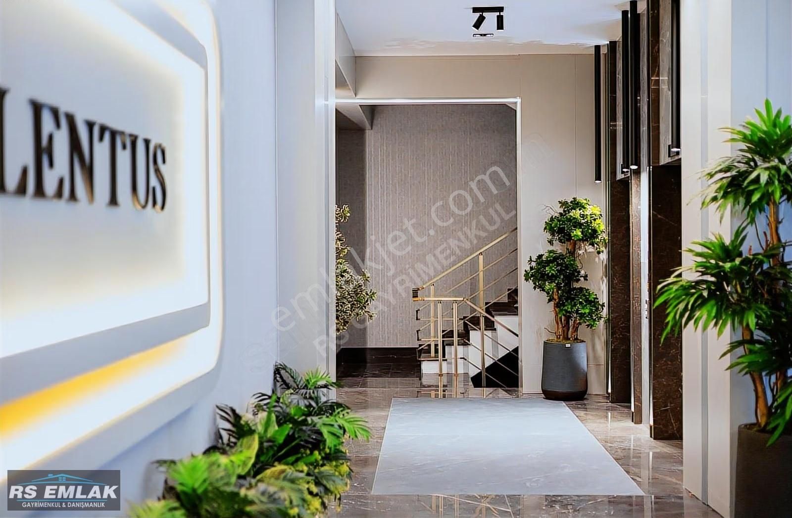 Lentus Özlüce ! Şehrin Tam Kalbinde Satılık Lüks 3+1 Daireler... - Görsel 8