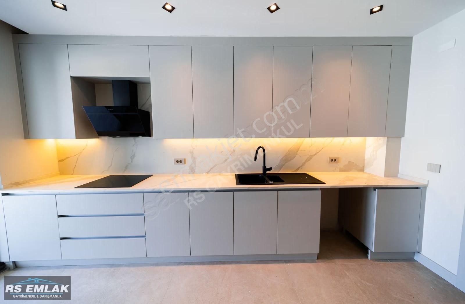 Lentus Özlüce ! Şehrin Tam Kalbinde Satılık Lüks 3+1 Daireler... - Görsel 18