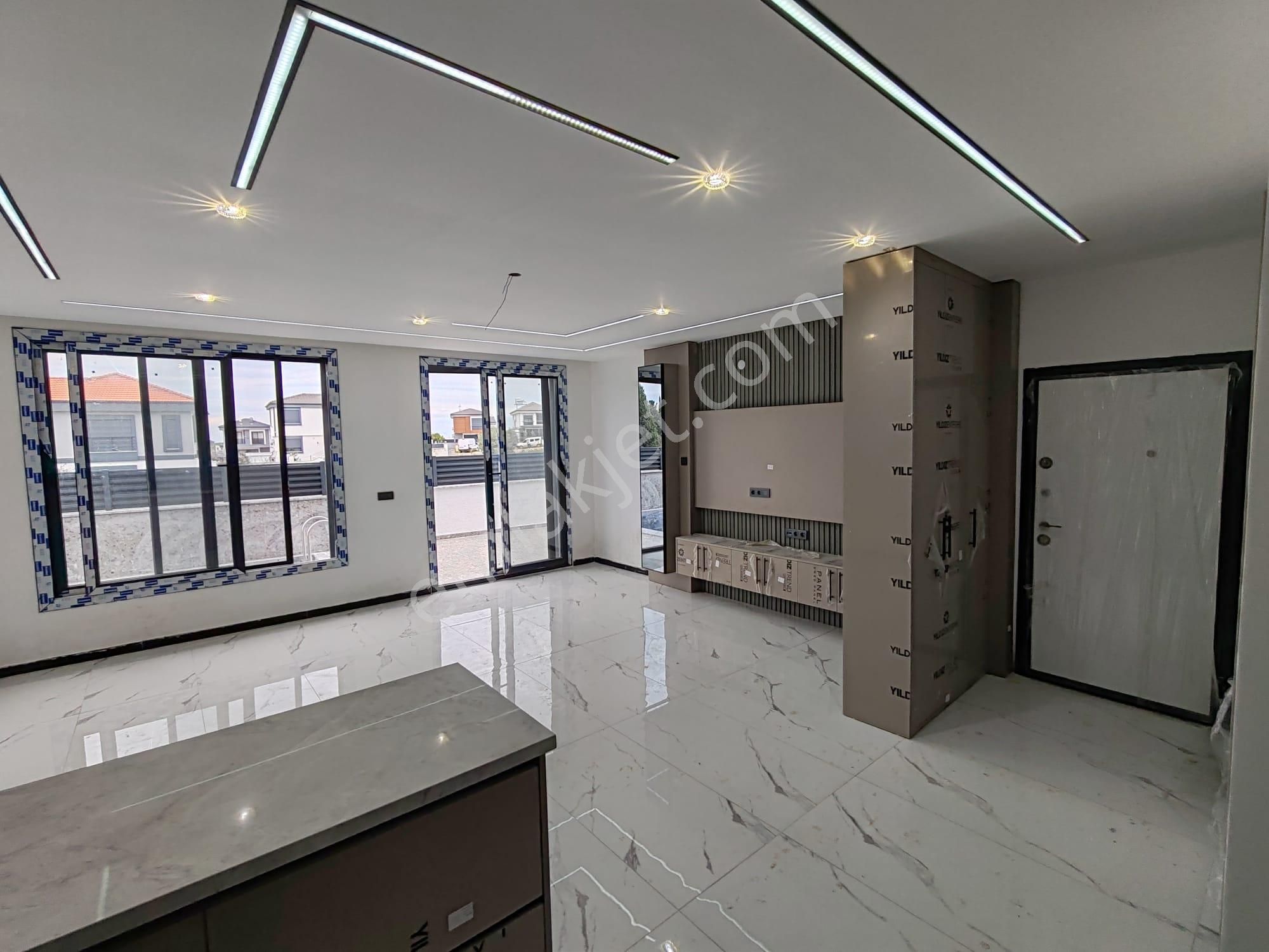 Didim Hisar'da 3+1 Villa Havuzlu Dubleks - Görsel 9