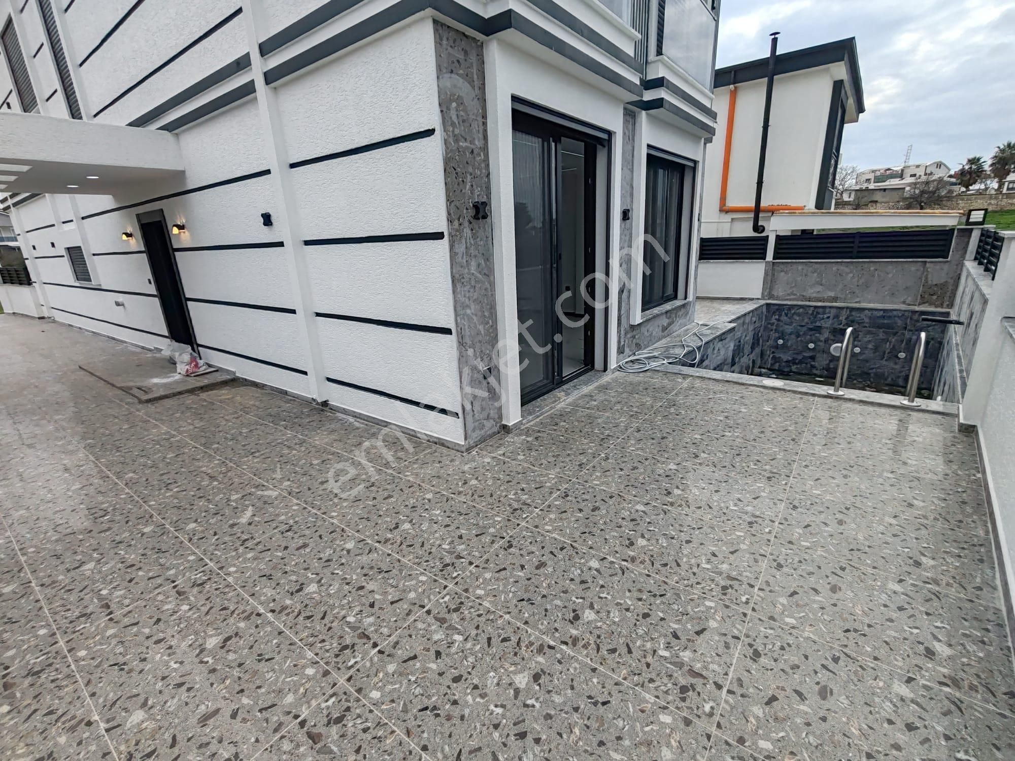 Didim Hisar'da 3+1 Villa Havuzlu Dubleks - Görsel 3