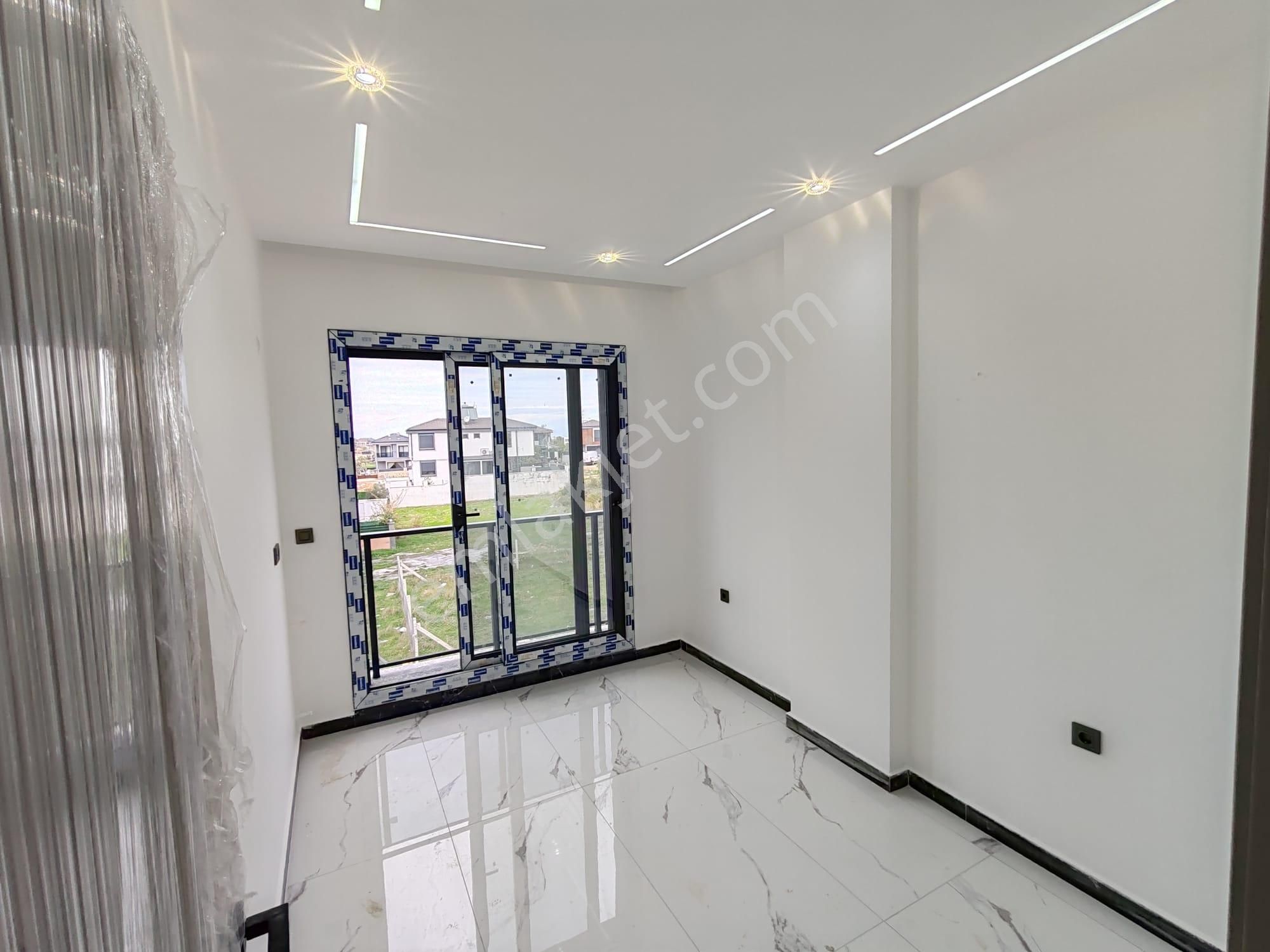 Didim Hisar'da 3+1 Villa Havuzlu Dubleks - Görsel 20