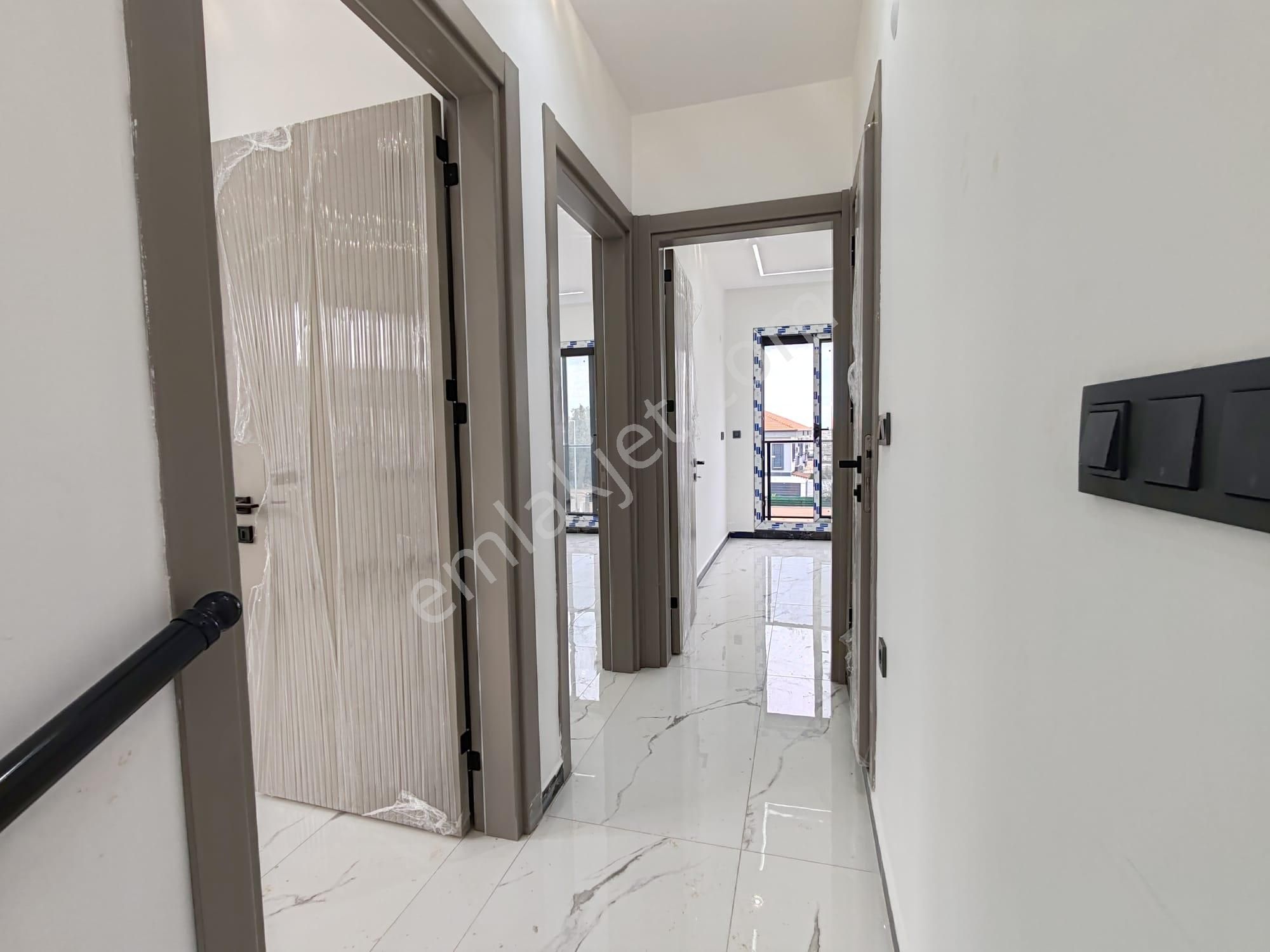 Didim Hisar'da 3+1 Villa Havuzlu Dubleks - Görsel 17