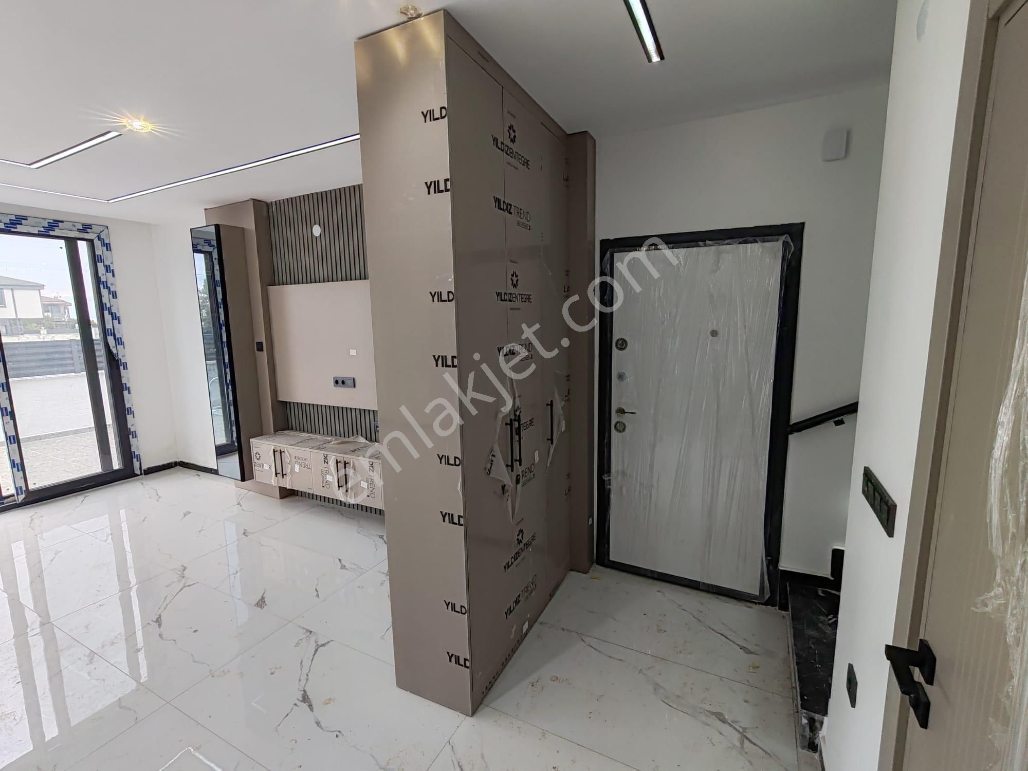 Didim Hisar'da 3+1 Villa Havuzlu Dubleks - Görsel 8