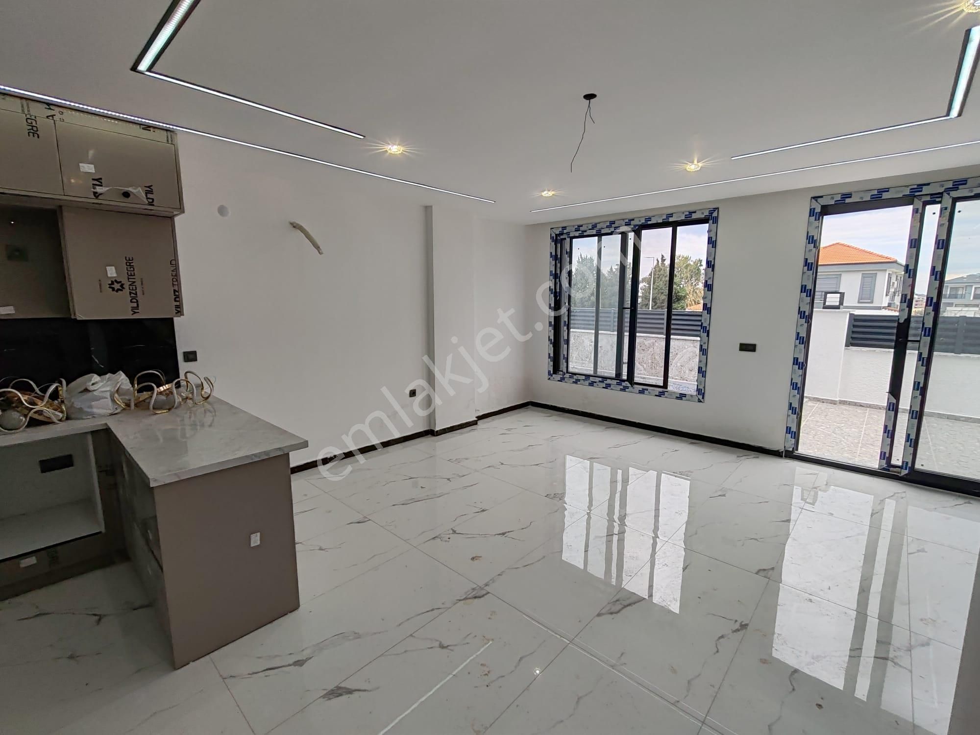 Didim Hisar'da 3+1 Villa Havuzlu Dubleks - Görsel 10