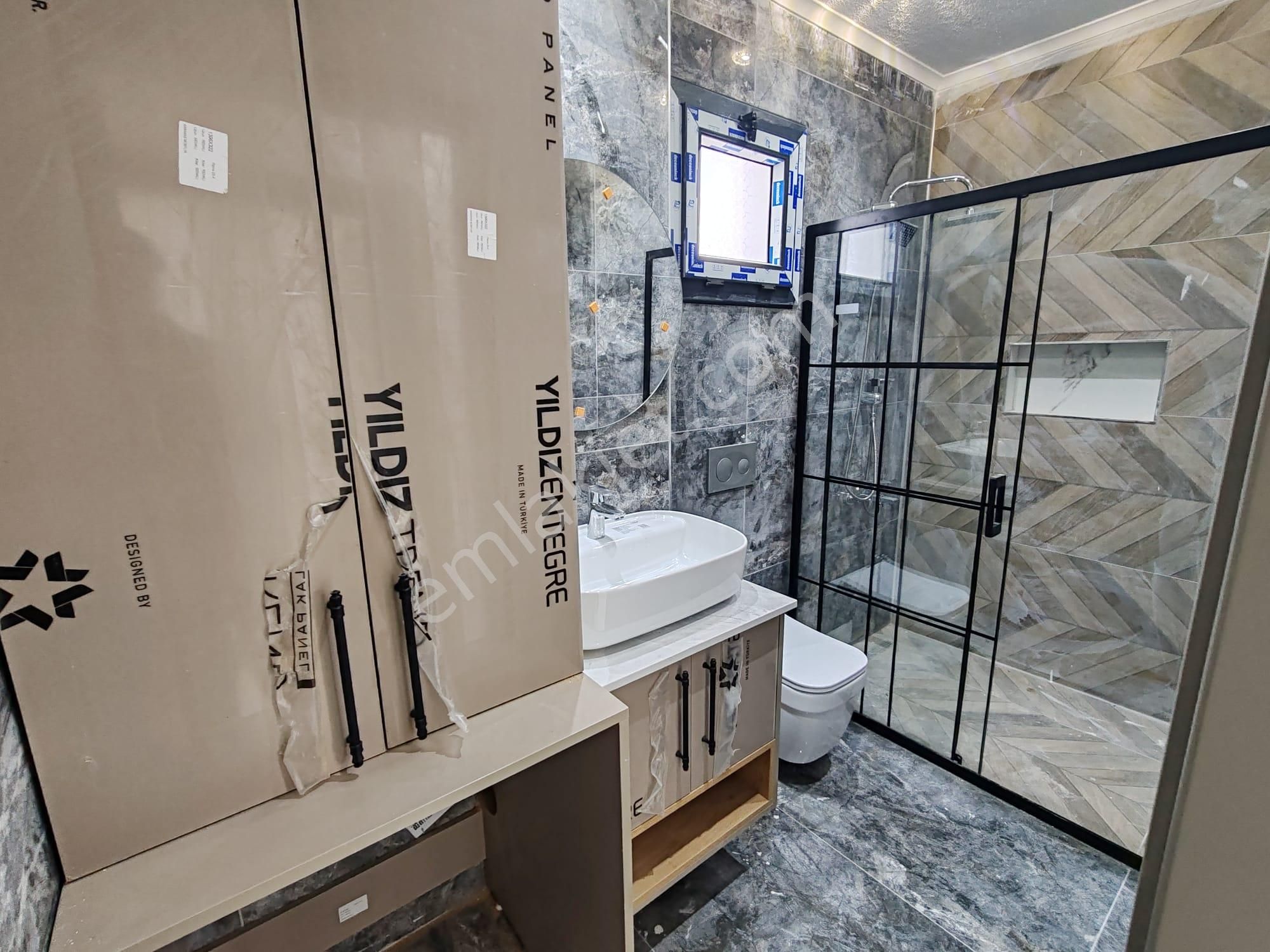 Didim Hisar'da 3+1 Villa Havuzlu Dubleks - Görsel 21