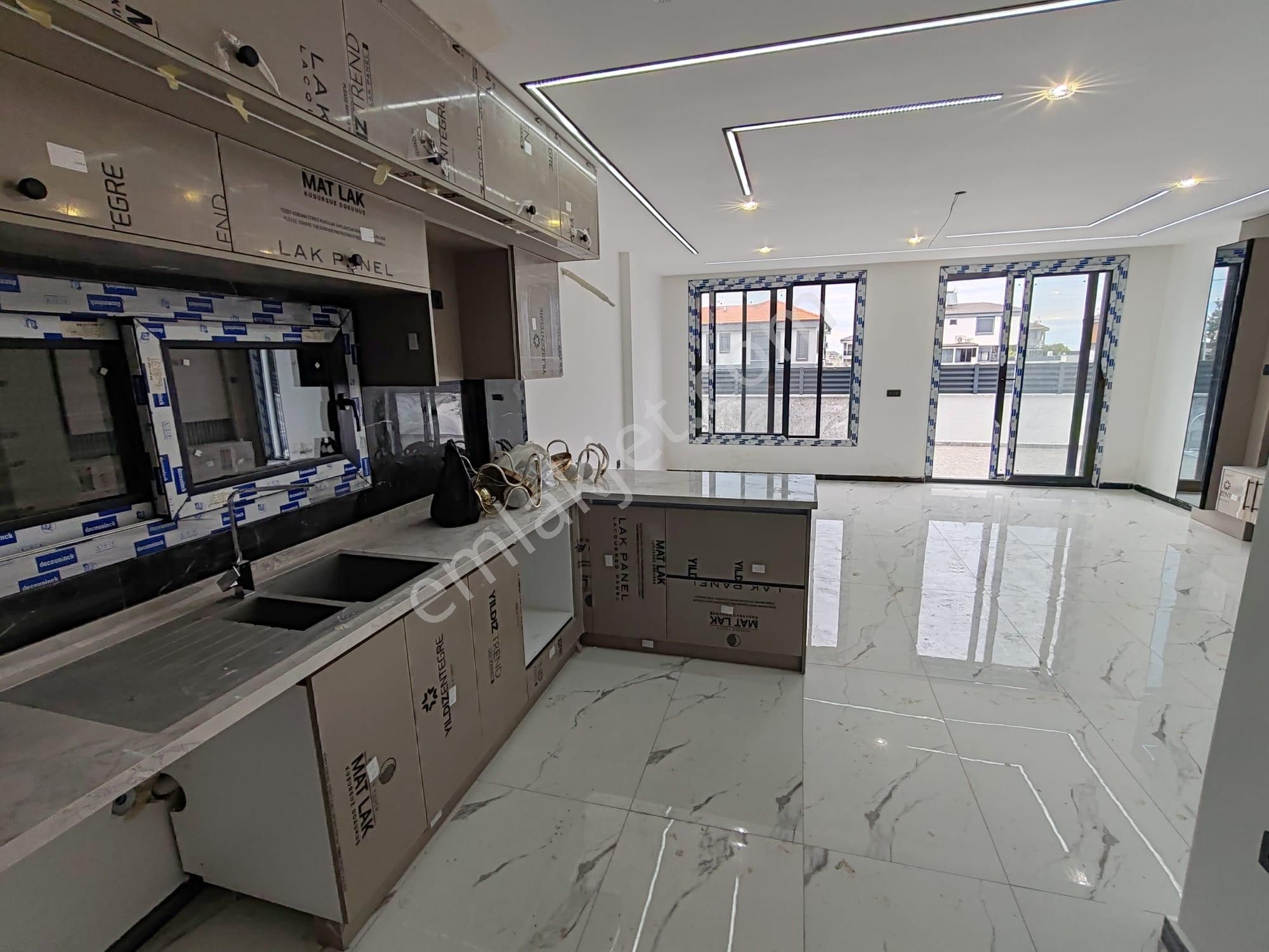 Didim Hisar'da 3+1 Villa Havuzlu Dubleks - Görsel 15