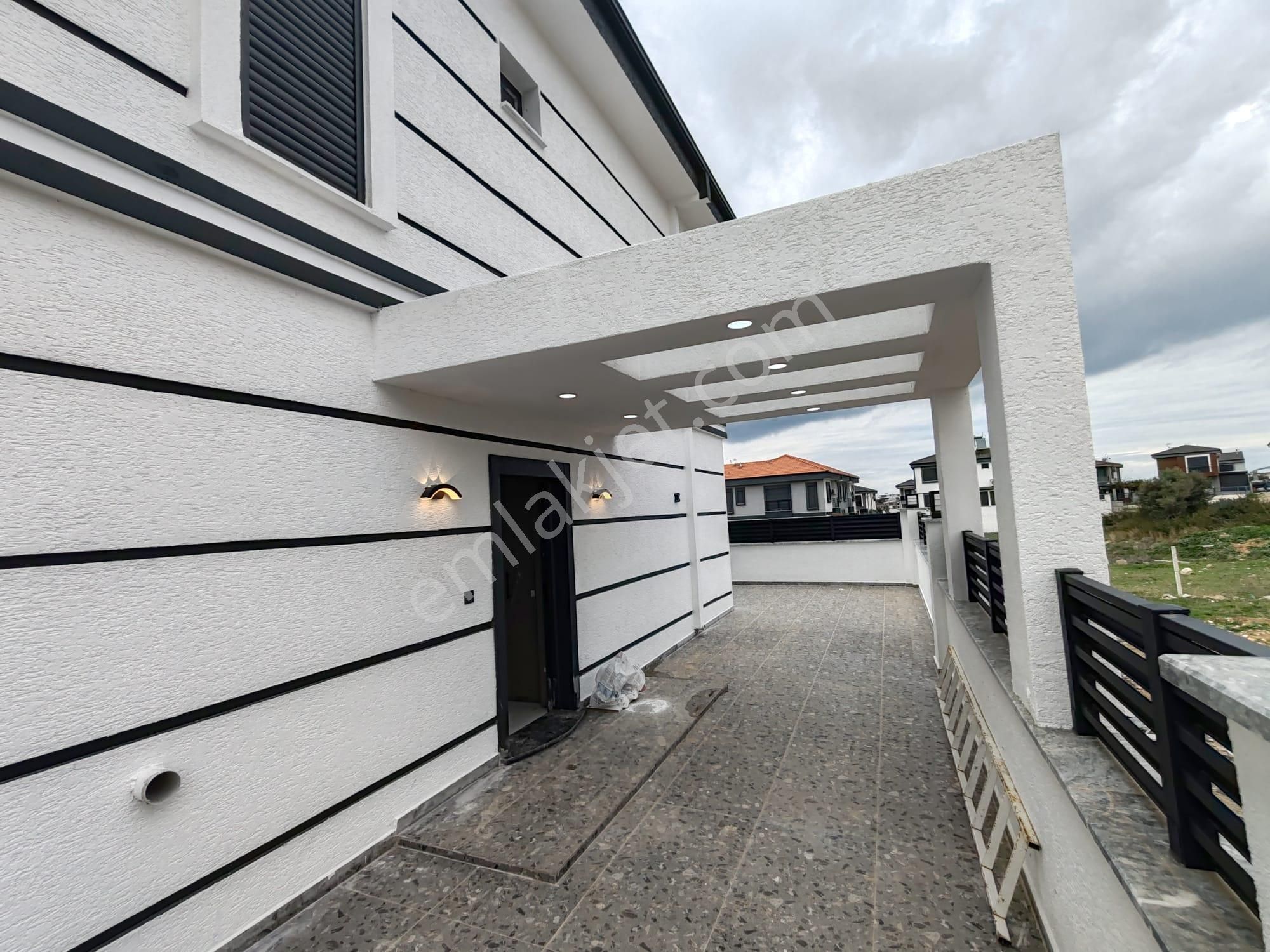 Didim Hisar'da 3+1 Villa Havuzlu Dubleks - Görsel 6