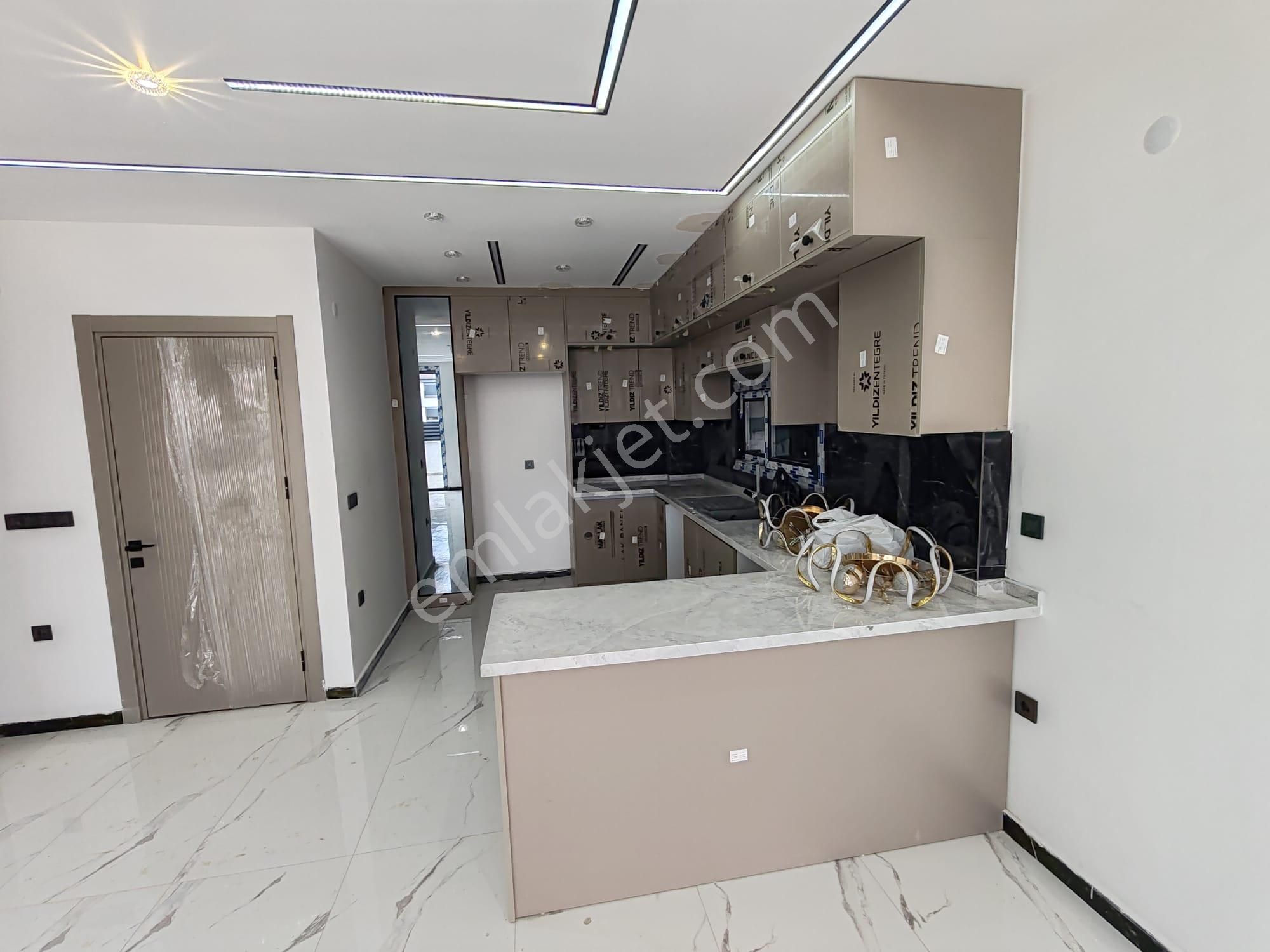 Didim Hisar'da 3+1 Villa Havuzlu Dubleks - Görsel 13