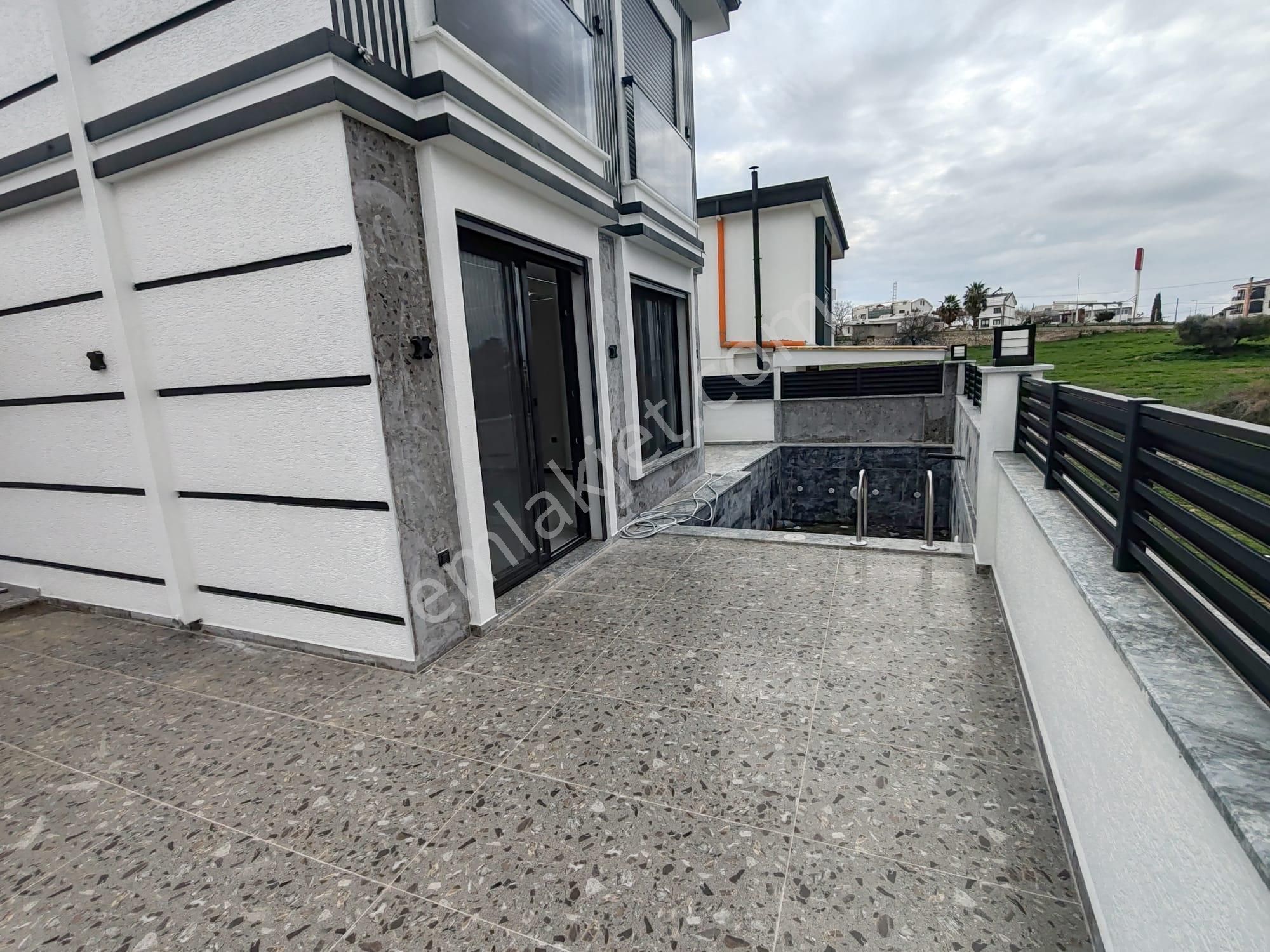 Didim Hisar'da 3+1 Villa Havuzlu Dubleks - Görsel 2