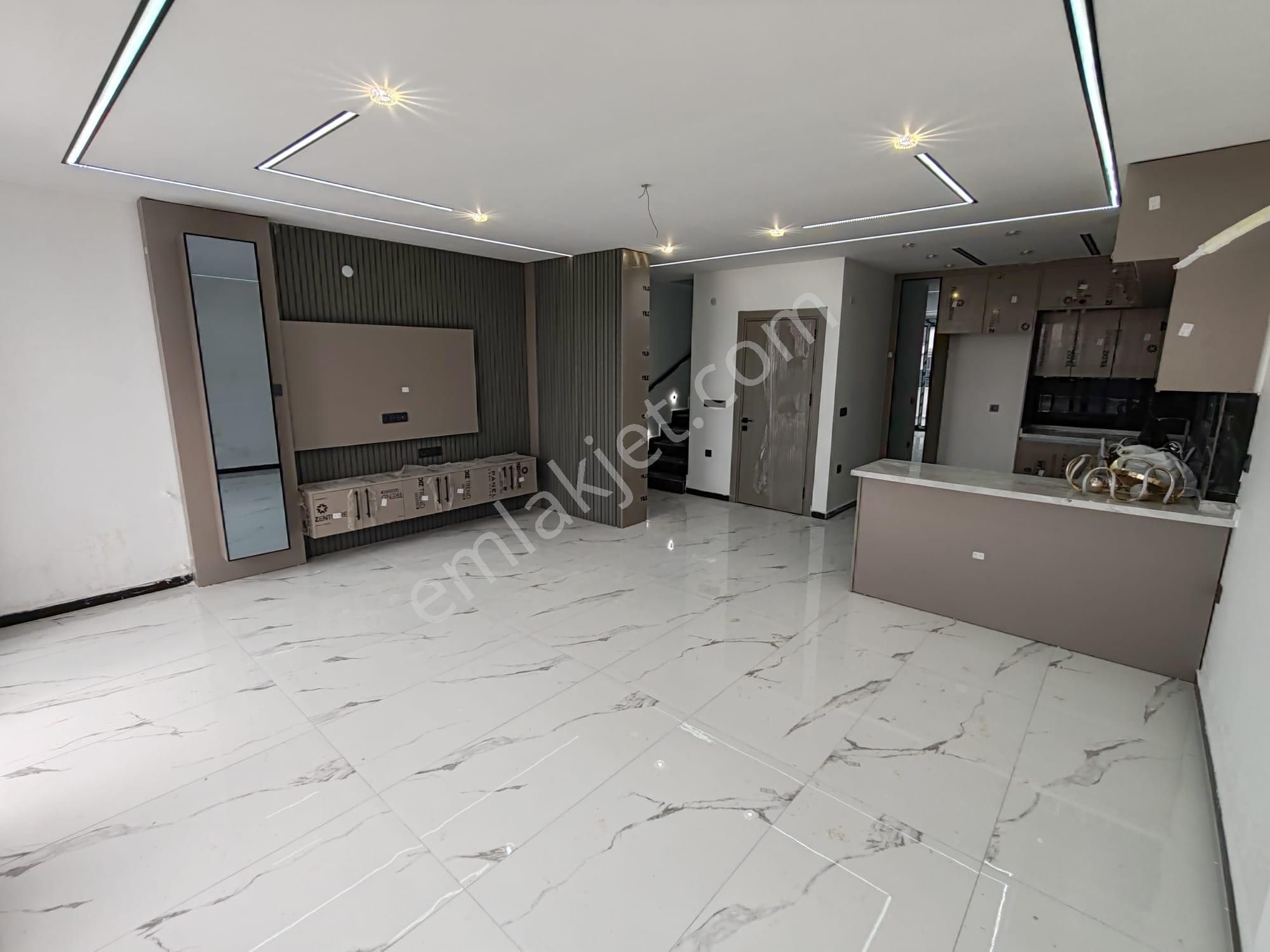 Didim Hisar'da 3+1 Villa Havuzlu Dubleks - Görsel 11