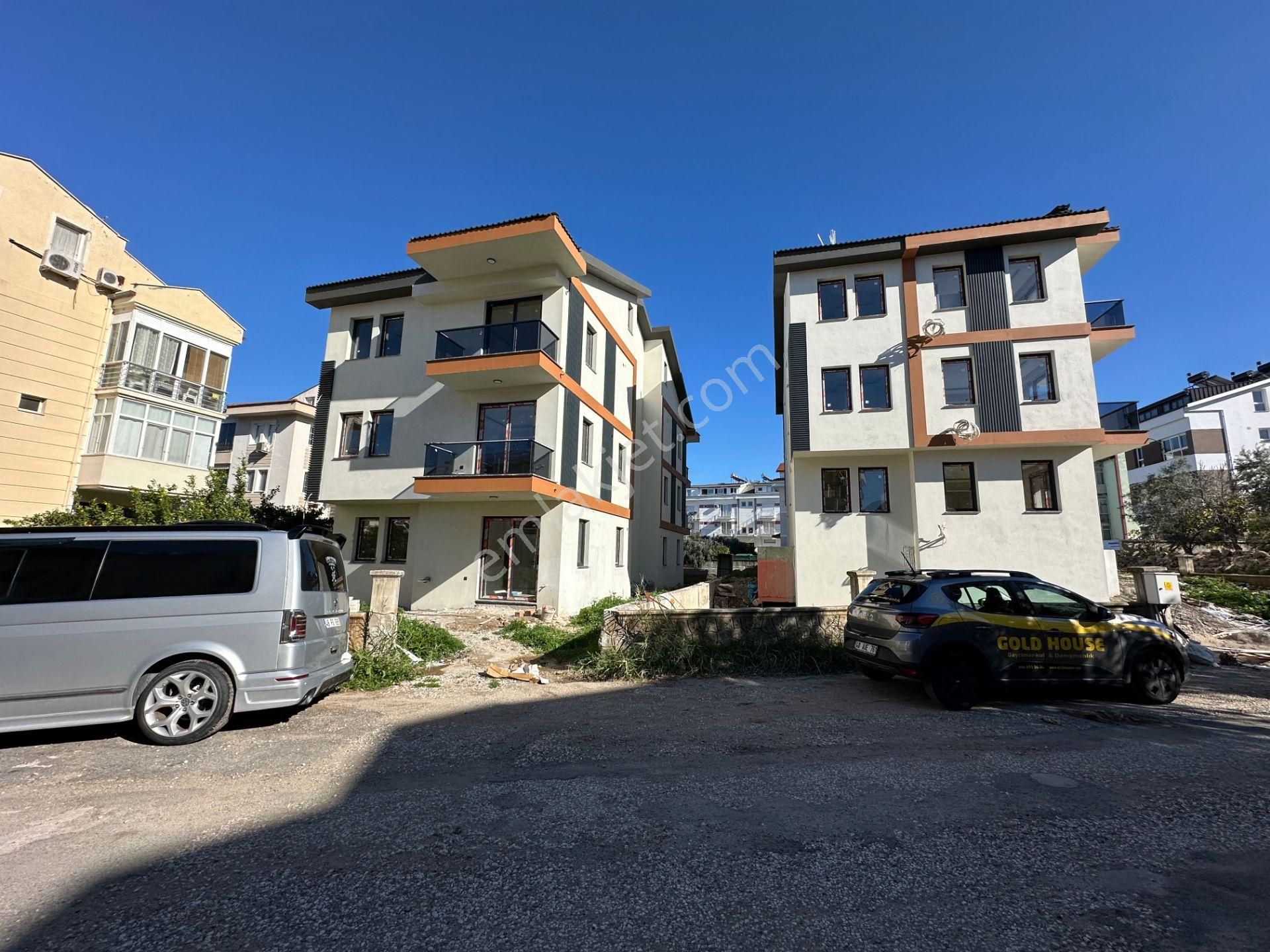 Goldhouse Dan Satılık Patlangıç Da Sıfır 2+1 Ara Kat Daire