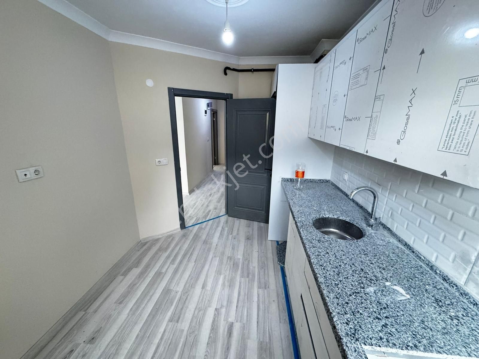 Ekşioğlu Gyd'den Kapalı Mutfaklı 1+1 Yüksek Giriş Satılık Daire - Görsel 14