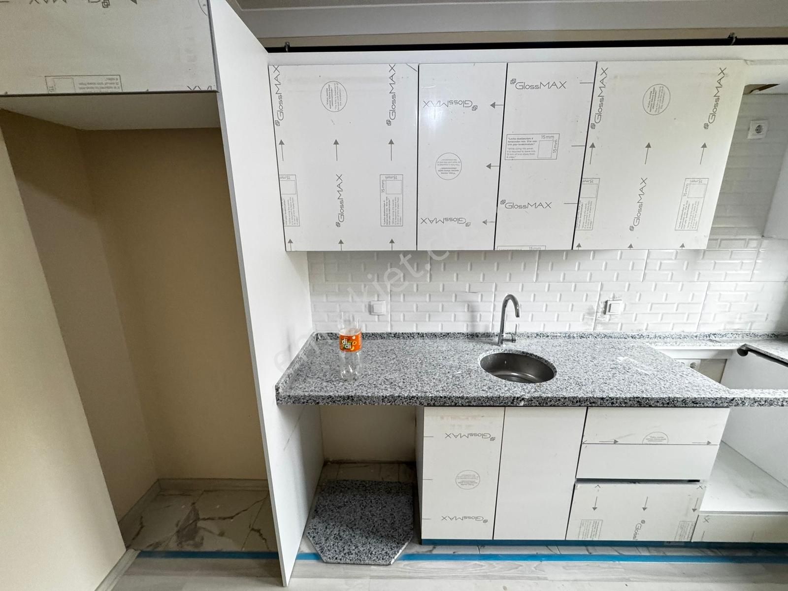 Ekşioğlu Gyd'den Kapalı Mutfaklı 1+1 Yüksek Giriş Satılık Daire - Görsel 2