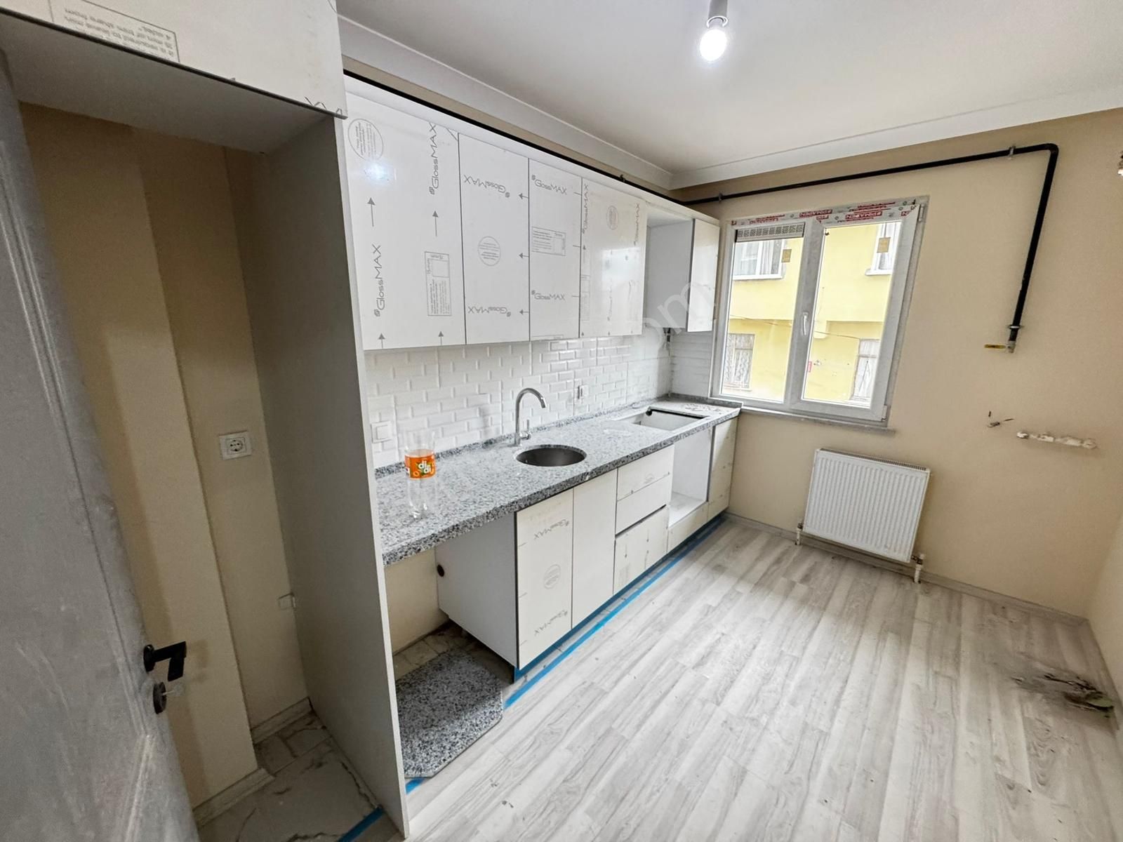 Ekşioğlu Gyd'den Kapalı Mutfaklı 1+1 Yüksek Giriş Satılık Daire - Görsel 16