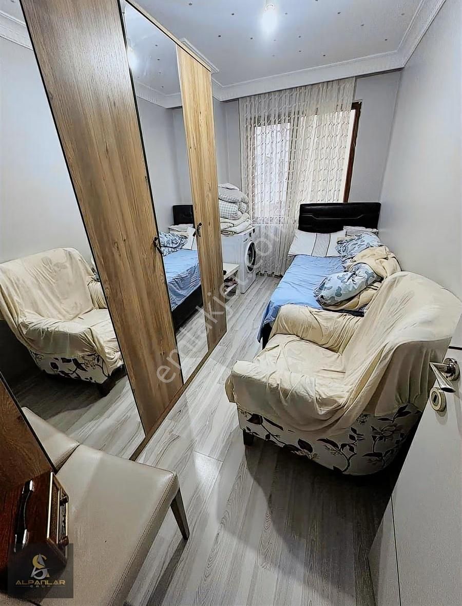 Alpanlar'dan İstasyon Mah 2+1 90m2 Satılık Yüksek Giriş - Görsel 30
