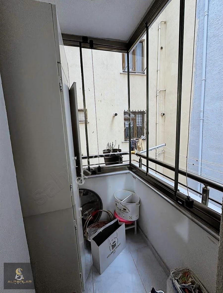 Alpanlar'dan İstasyon Mah 2+1 90m2 Satılık Yüksek Giriş - Görsel 15