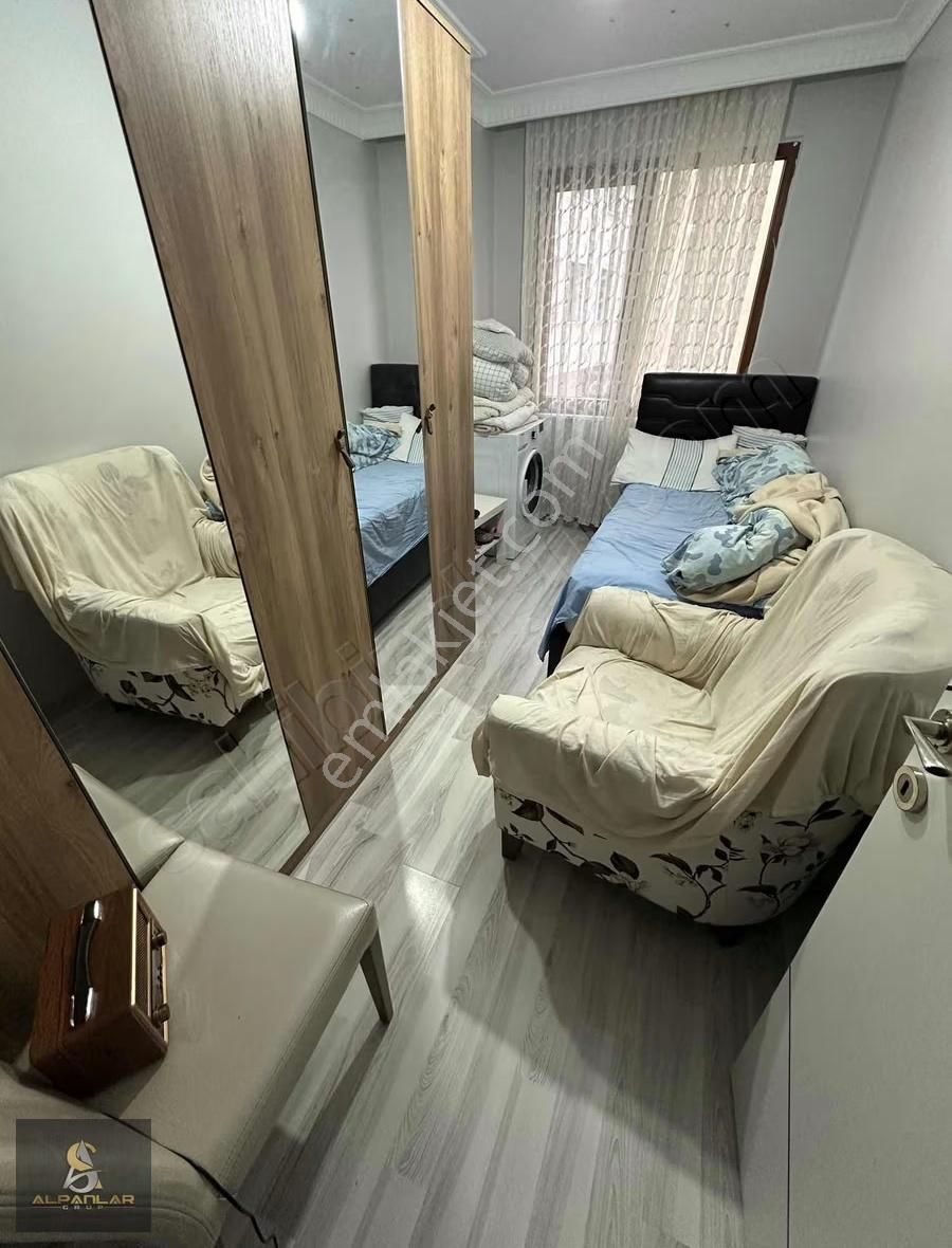 Alpanlar'dan İstasyon Mah 2+1 90m2 Satılık Yüksek Giriş - Görsel 24