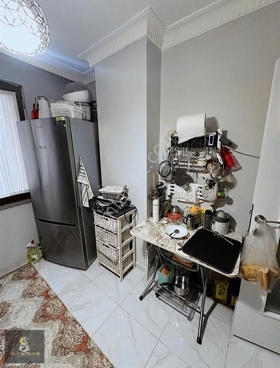 Alpanlar'dan İstasyon Mah 2+1 90m2 Satılık Yüksek Giriş - Görsel 21