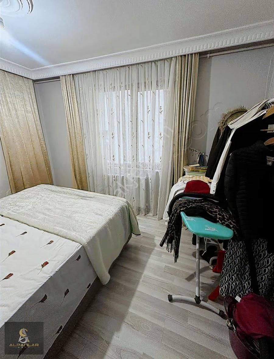 Alpanlar'dan İstasyon Mah 2+1 90m2 Satılık Yüksek Giriş - Görsel 25