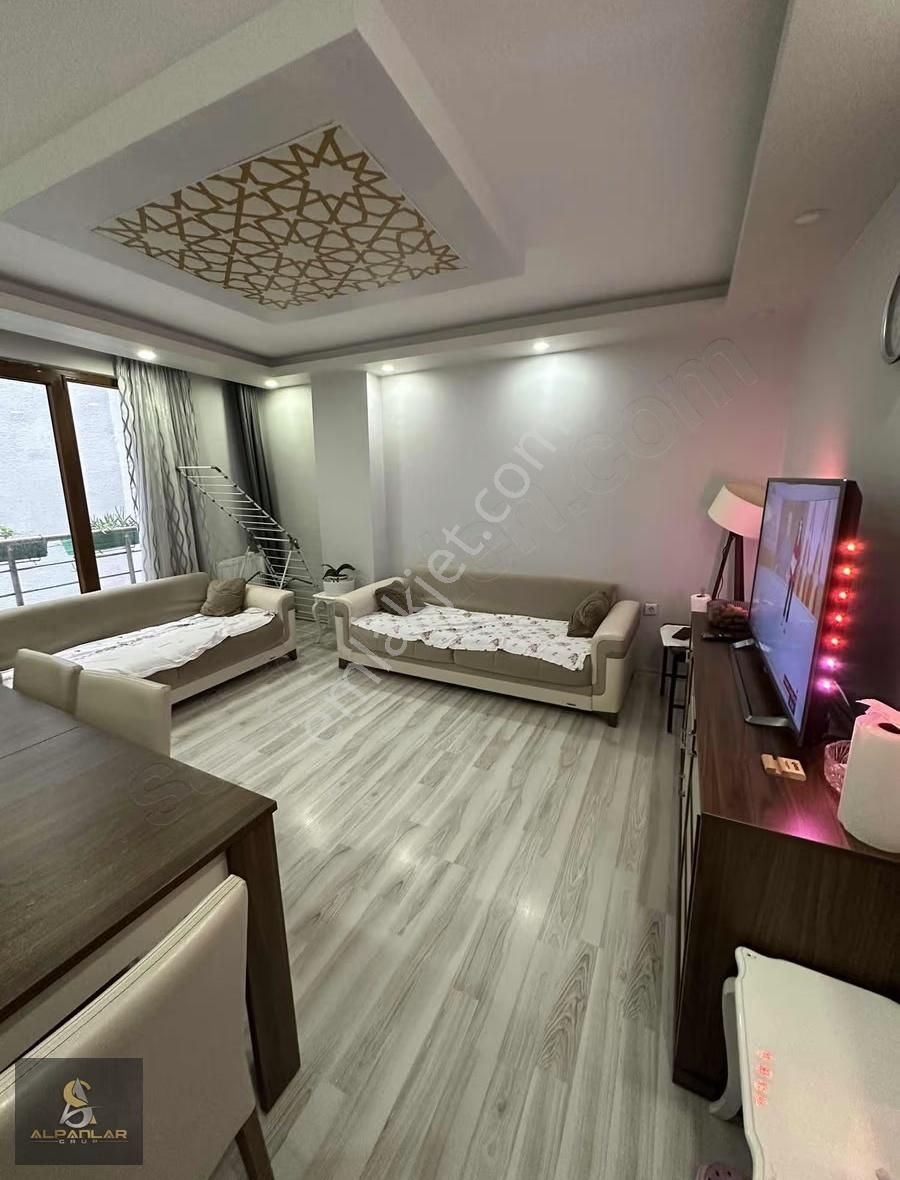 Alpanlar'dan İstasyon Mah 2+1 90m2 Satılık Yüksek Giriş - Görsel 10