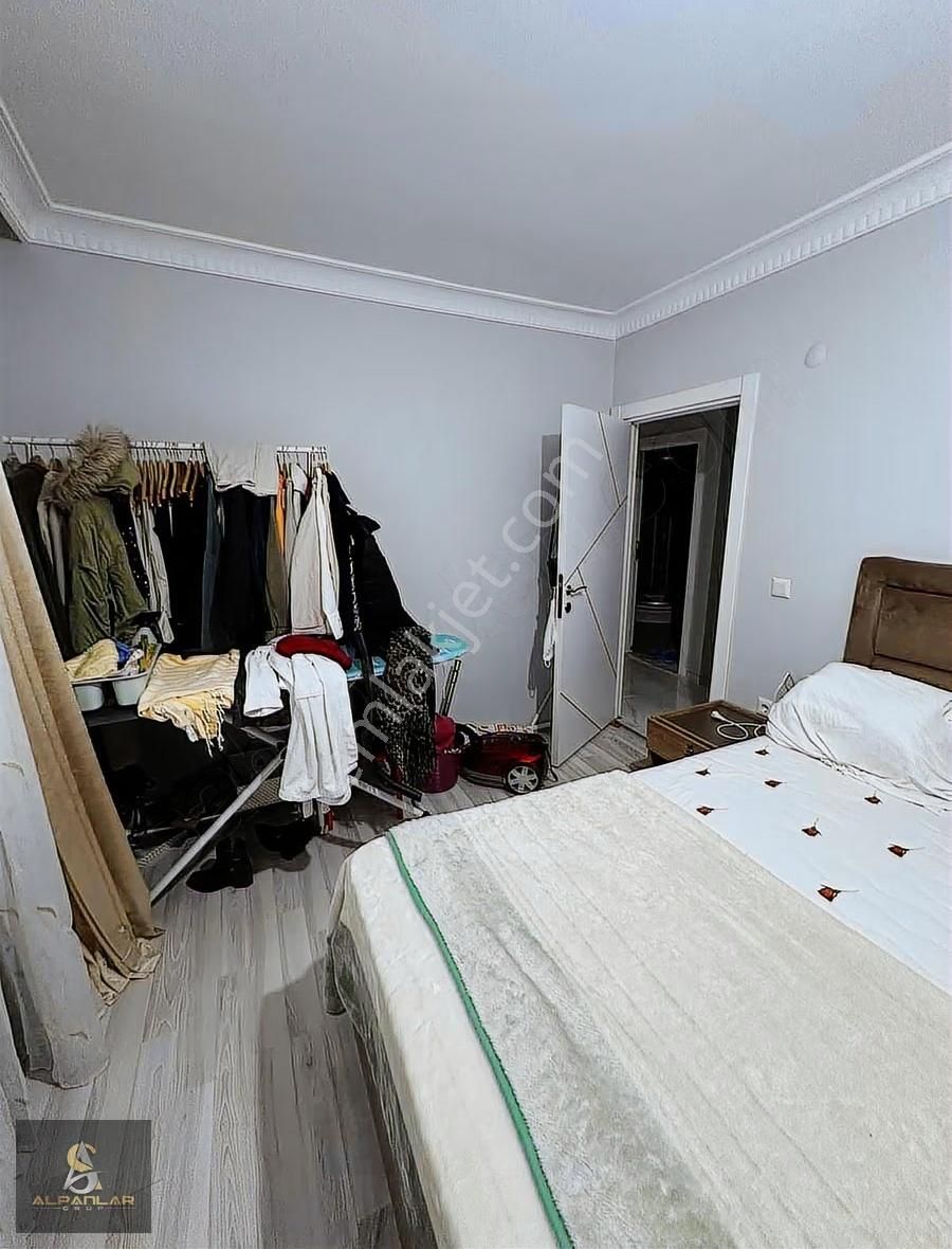 Alpanlar'dan İstasyon Mah 2+1 90m2 Satılık Yüksek Giriş - Görsel 29