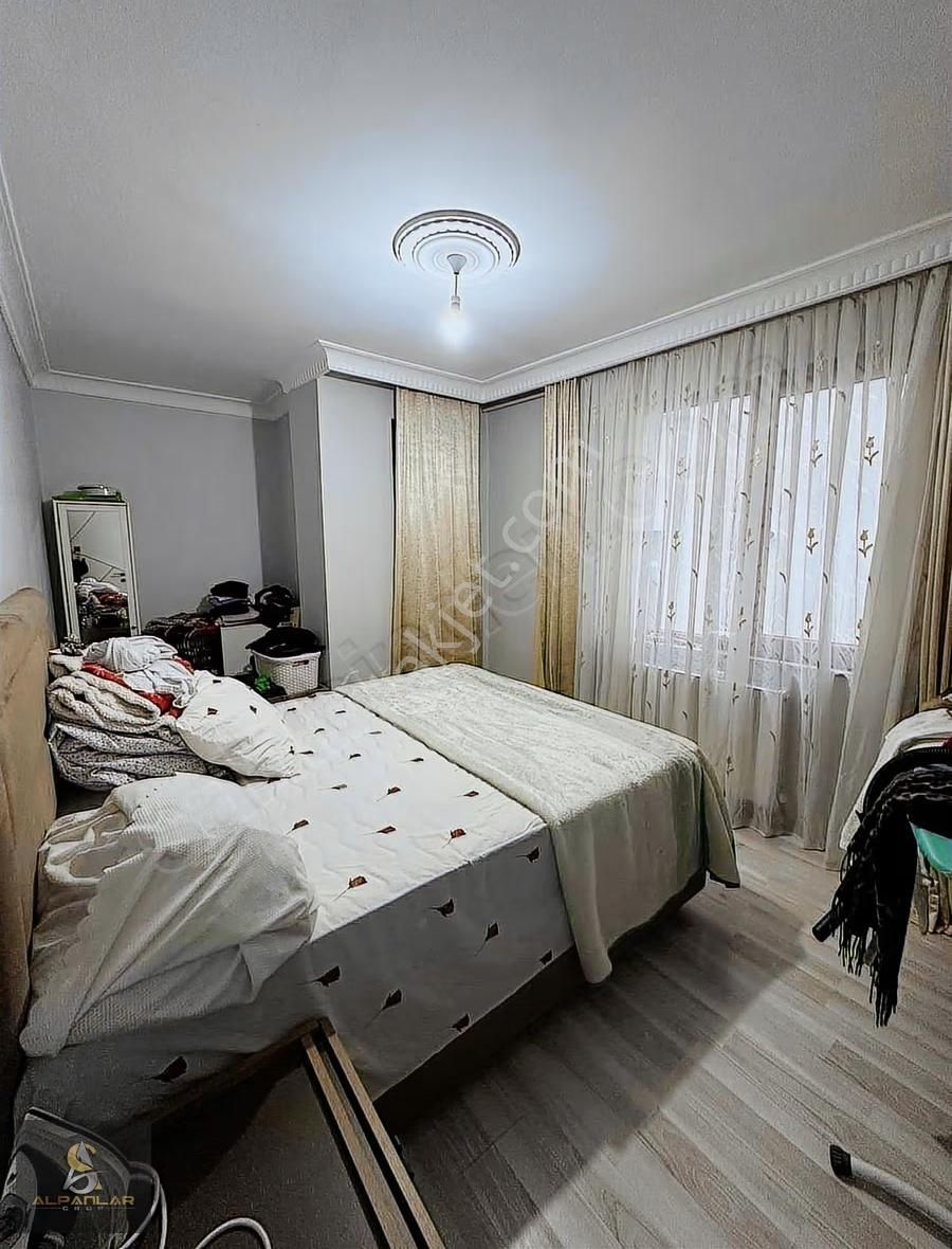 Alpanlar'dan İstasyon Mah 2+1 90m2 Satılık Yüksek Giriş - Görsel 13
