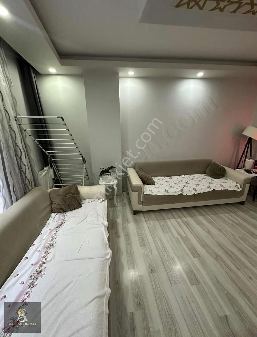 Alpanlar'dan İstasyon Mah 2+1 90m2 Satılık Yüksek Giriş - Görsel 26