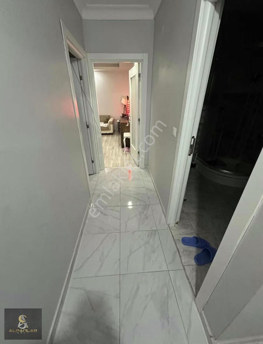 Alpanlar'dan İstasyon Mah 2+1 90m2 Satılık Yüksek Giriş - Görsel 35