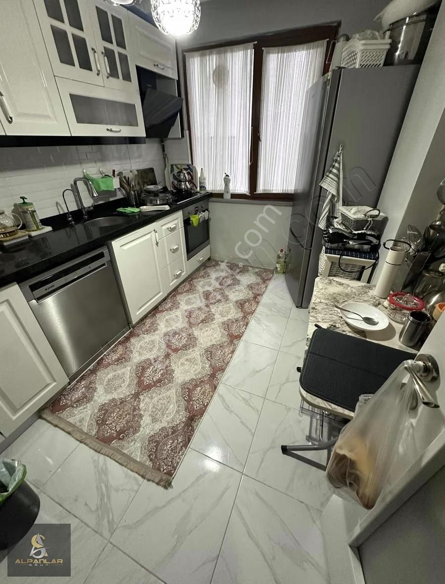 Alpanlar'dan İstasyon Mah 2+1 90m2 Satılık Yüksek Giriş - Görsel 27