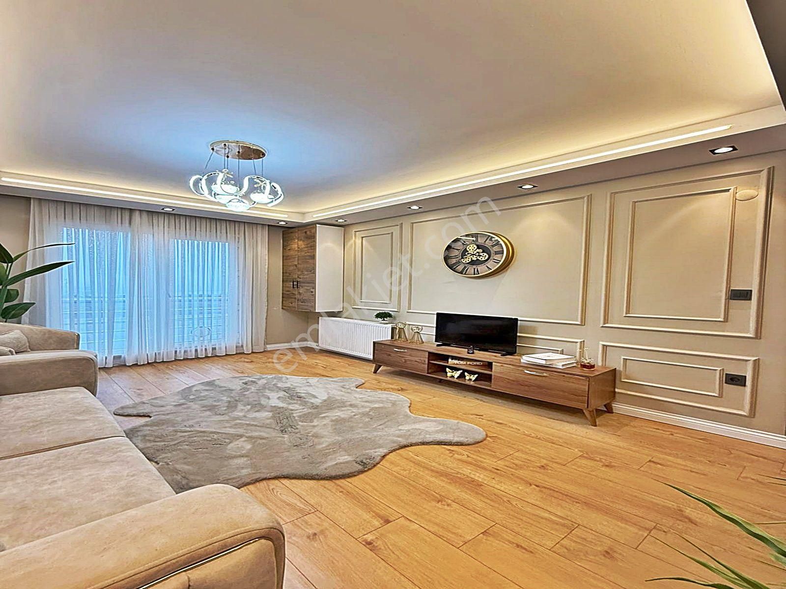 Göl Manzaralı Metrobüse Yürüme Mesafesinde 1+1 Full Eşyalı Lüks Daire !!! - Görsel 31