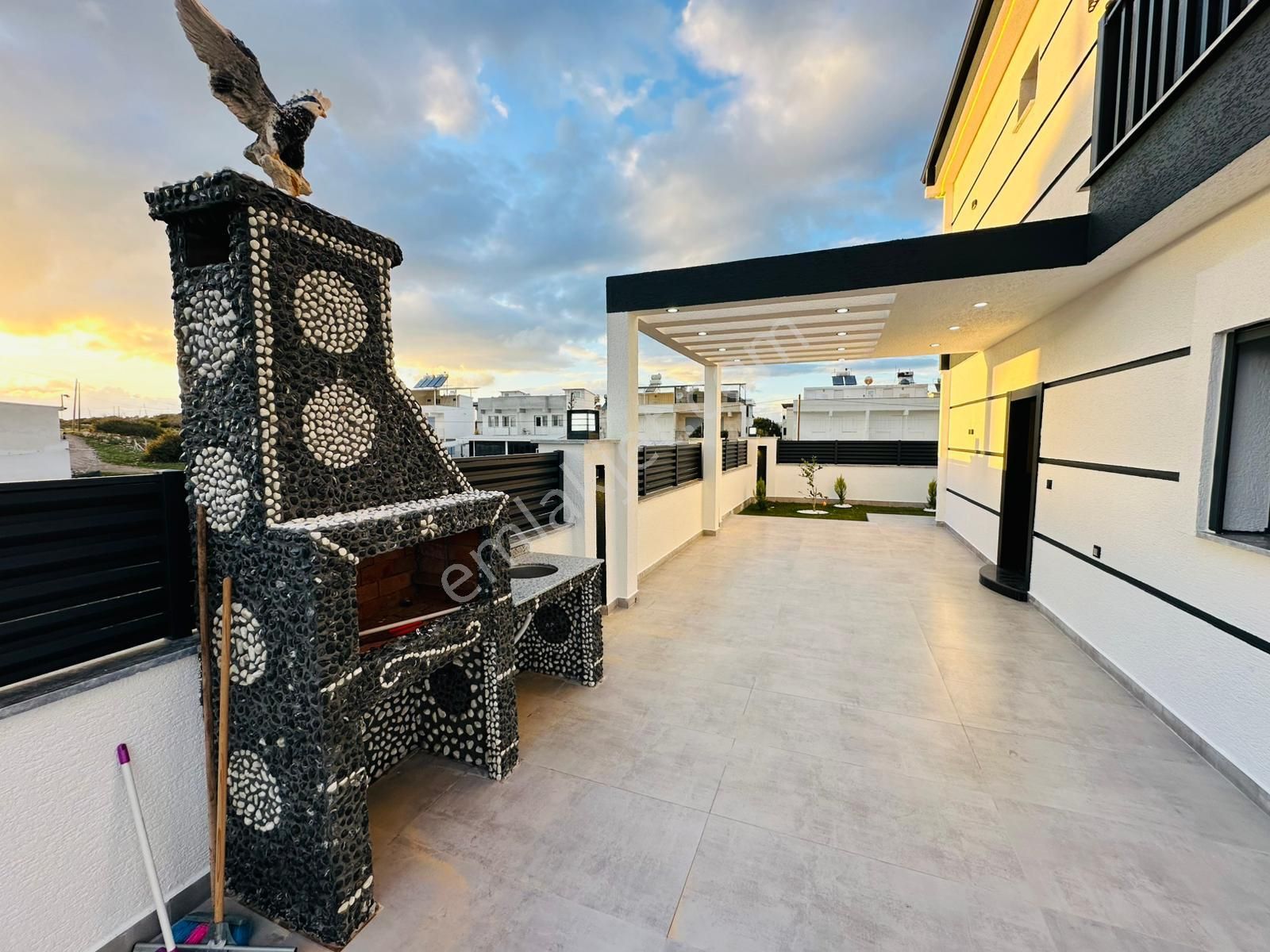 Didim’de Muhteşem Tam Müstakil 4+1 Havuzlu Lüks Villa - Görsel 9