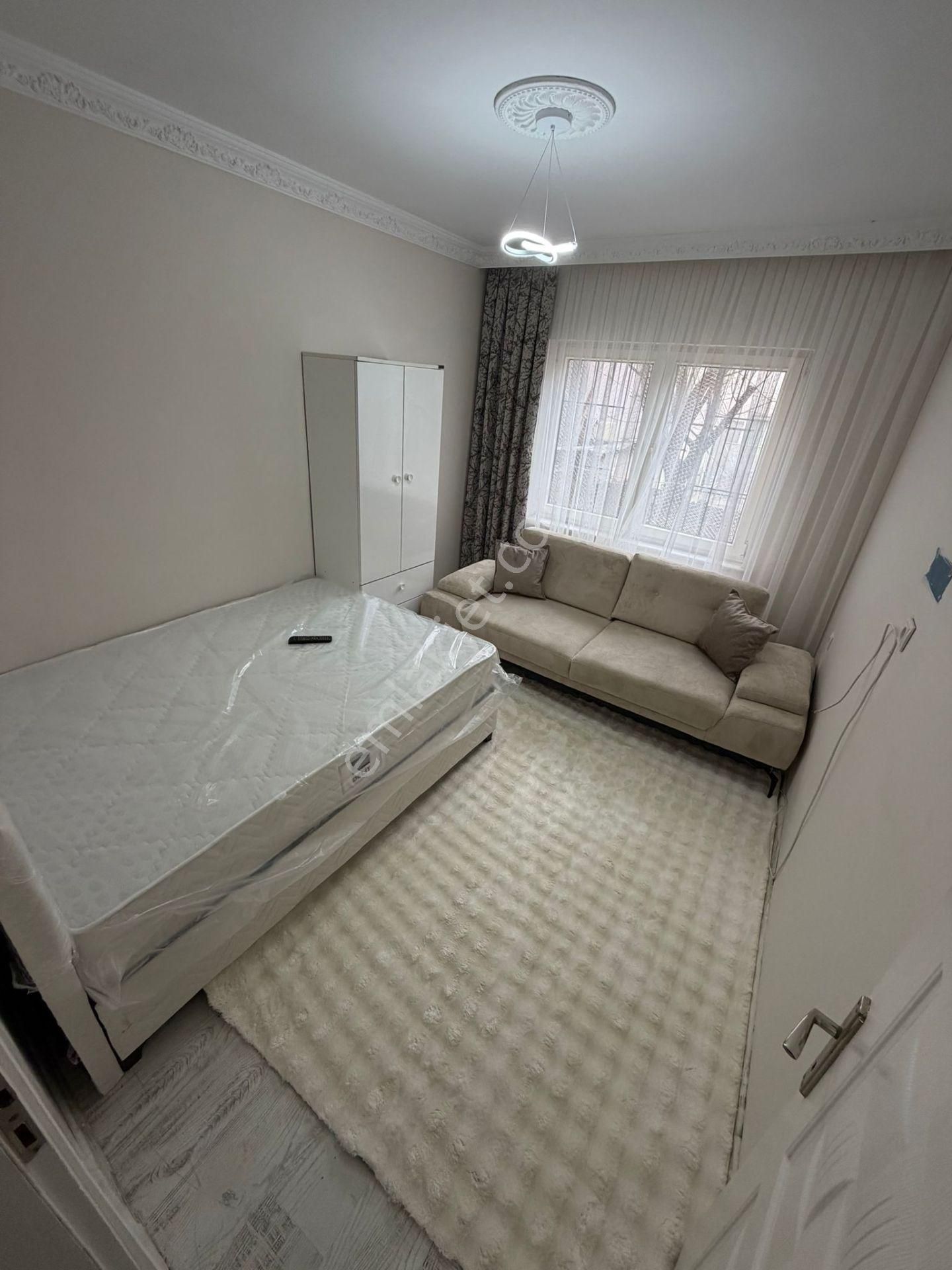 Kınıklı Mevki Sıfır Eşyalı Foruma Yakın Uygun Yatırımlık 1+1 - Görsel 10