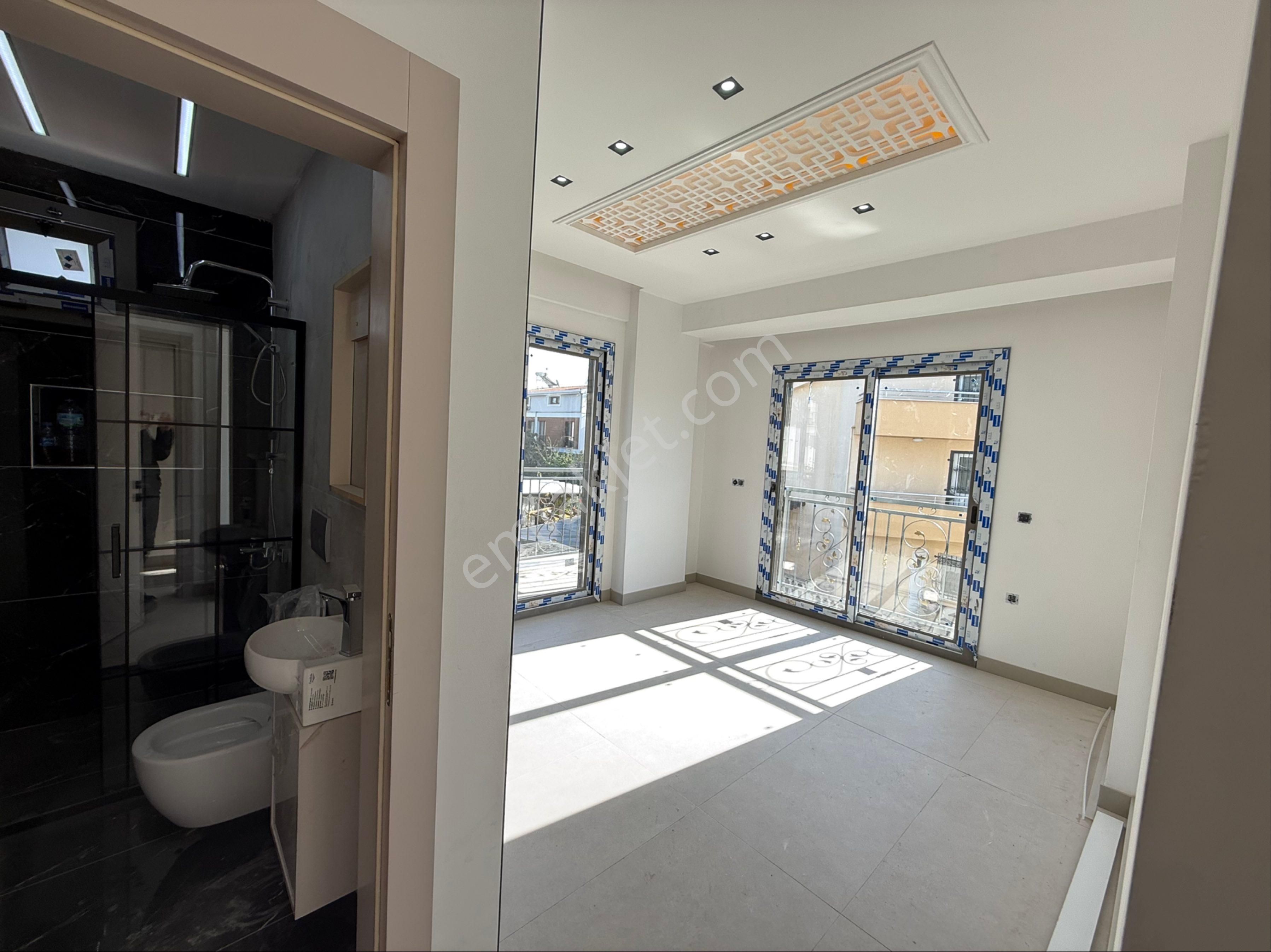 Kuşadası Satılık 550 Metre² Arsa Içınde Tek Müstakıl Özel Havuzu 4 + 1 Vılla - Görsel 34