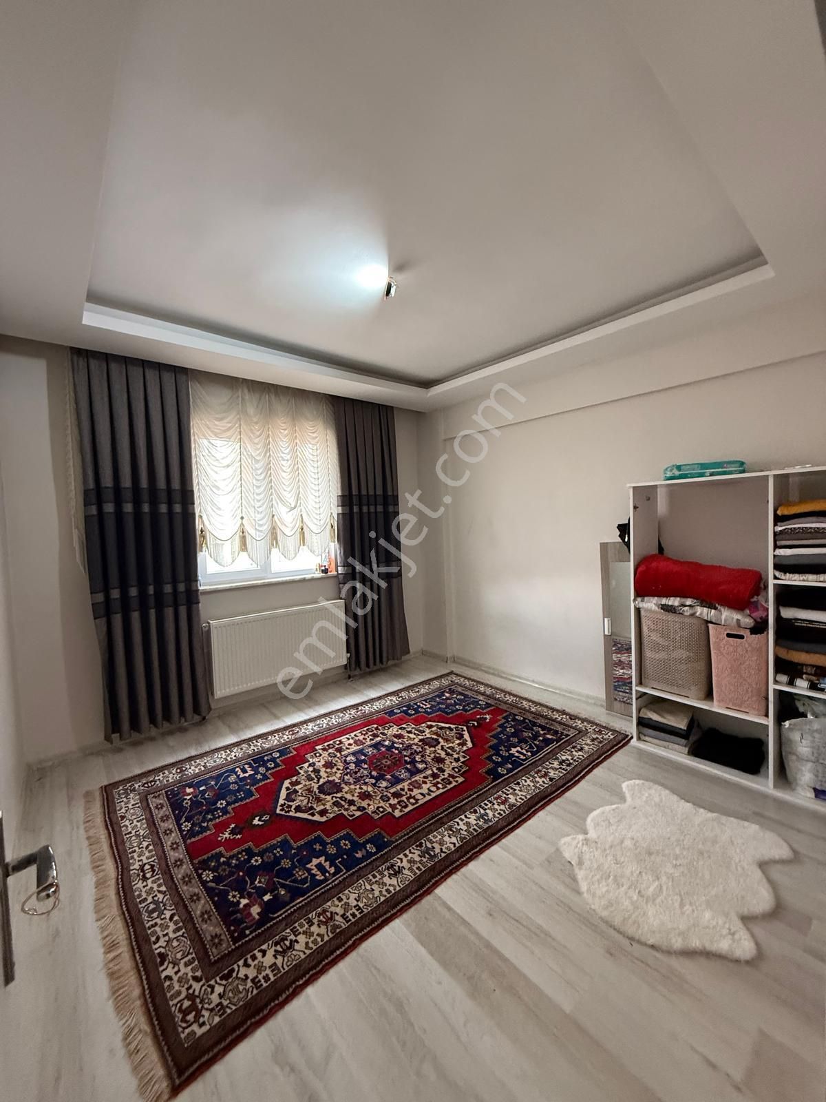 Elisa Gyo/serkent Bahçelievler Mahallesinde 3+1 Kombili Satılık Son Kat Daire - Görsel 16