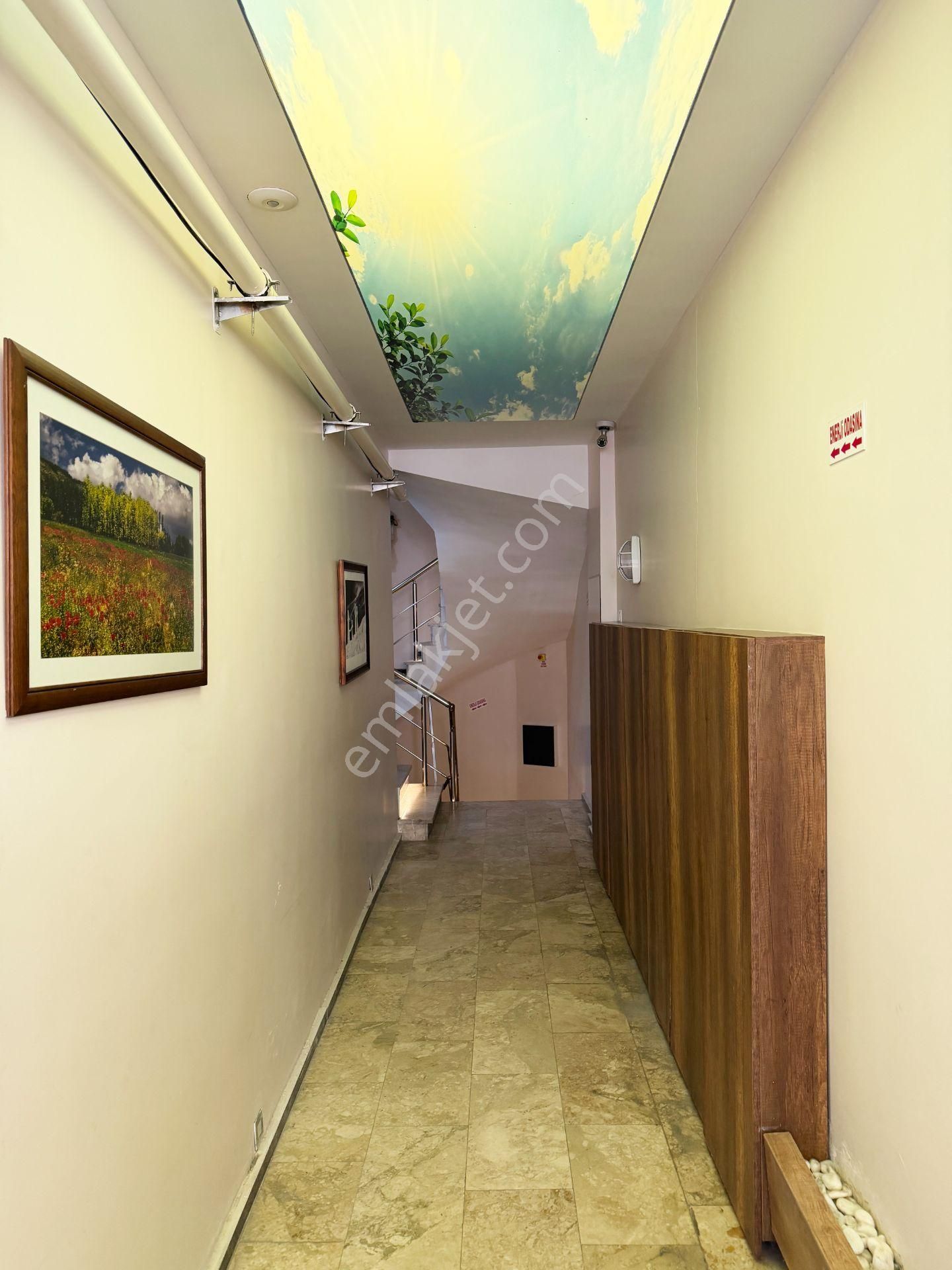 Atalar’da Arakat Klimalı Asansörlü 1+1 Full Eşyalı Daire - Görsel 12