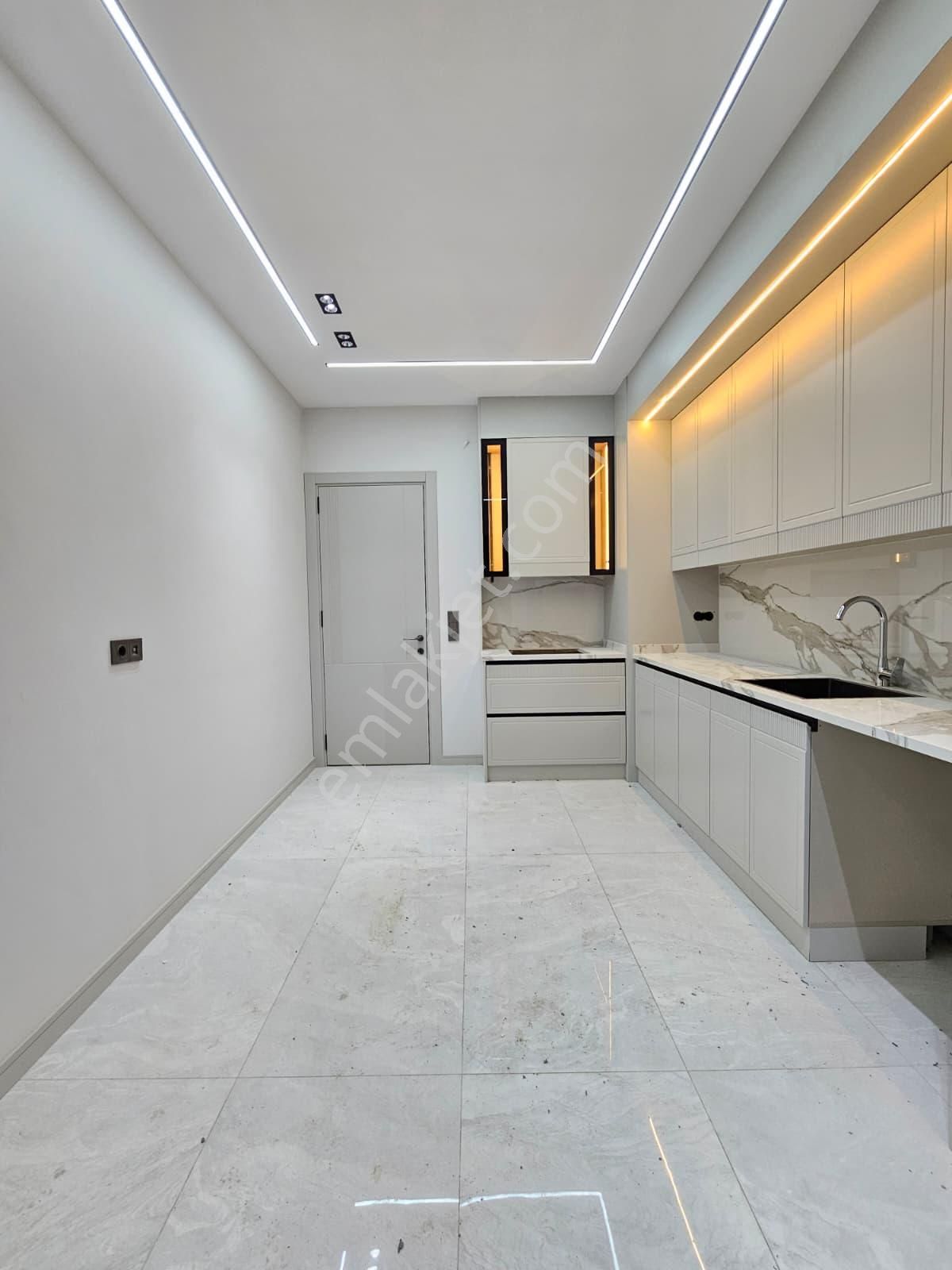 Denizli Şemikler Mahallesinde 2+1 Cadde Üstünde Lüks Panjurlu Satılık Daireler - Görsel 11