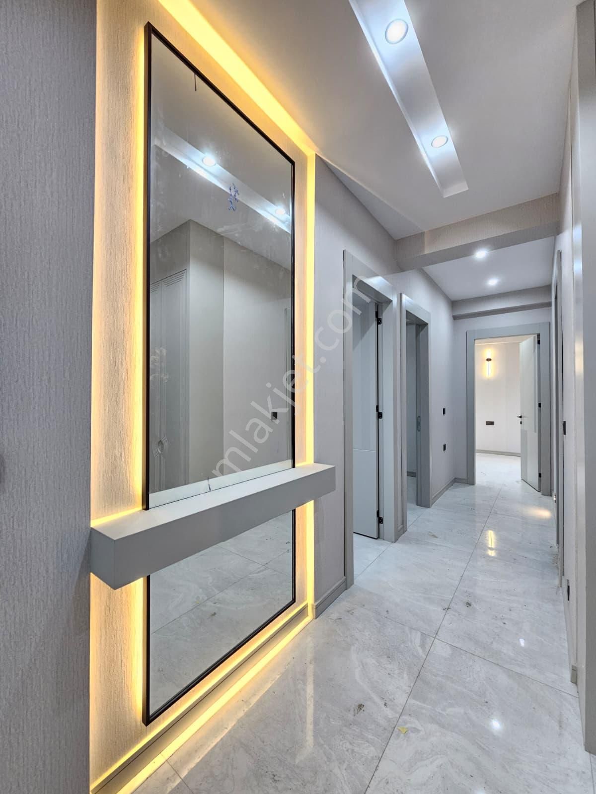 Denizli Şemikler Mahallesinde 2+1 Cadde Üstünde Lüks Panjurlu Satılık Daireler - Görsel 25