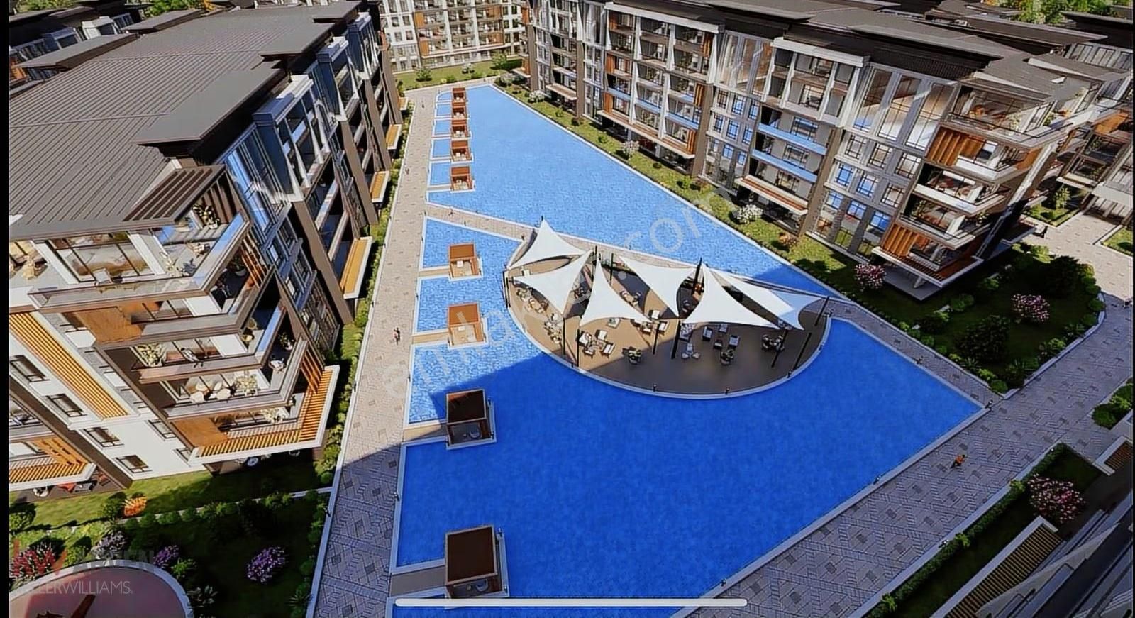 Kartepe Zeray Esil'de Geniş 2+1 Satılık Çatı Dubleks - Görsel 4