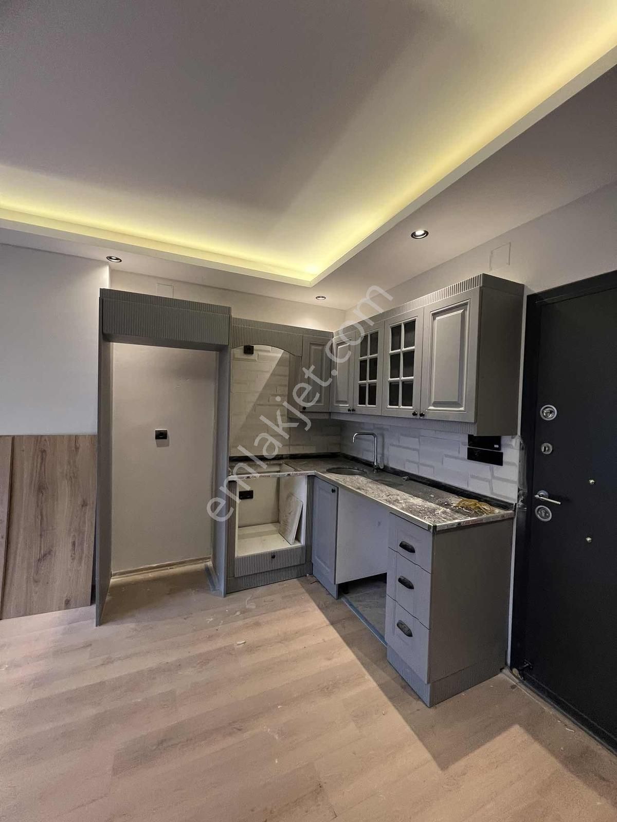 Kulepark~farkıyla~900~bin~tl~kredi~imkanı~1+1~4~katlı~balkonlu~ - Görsel 5