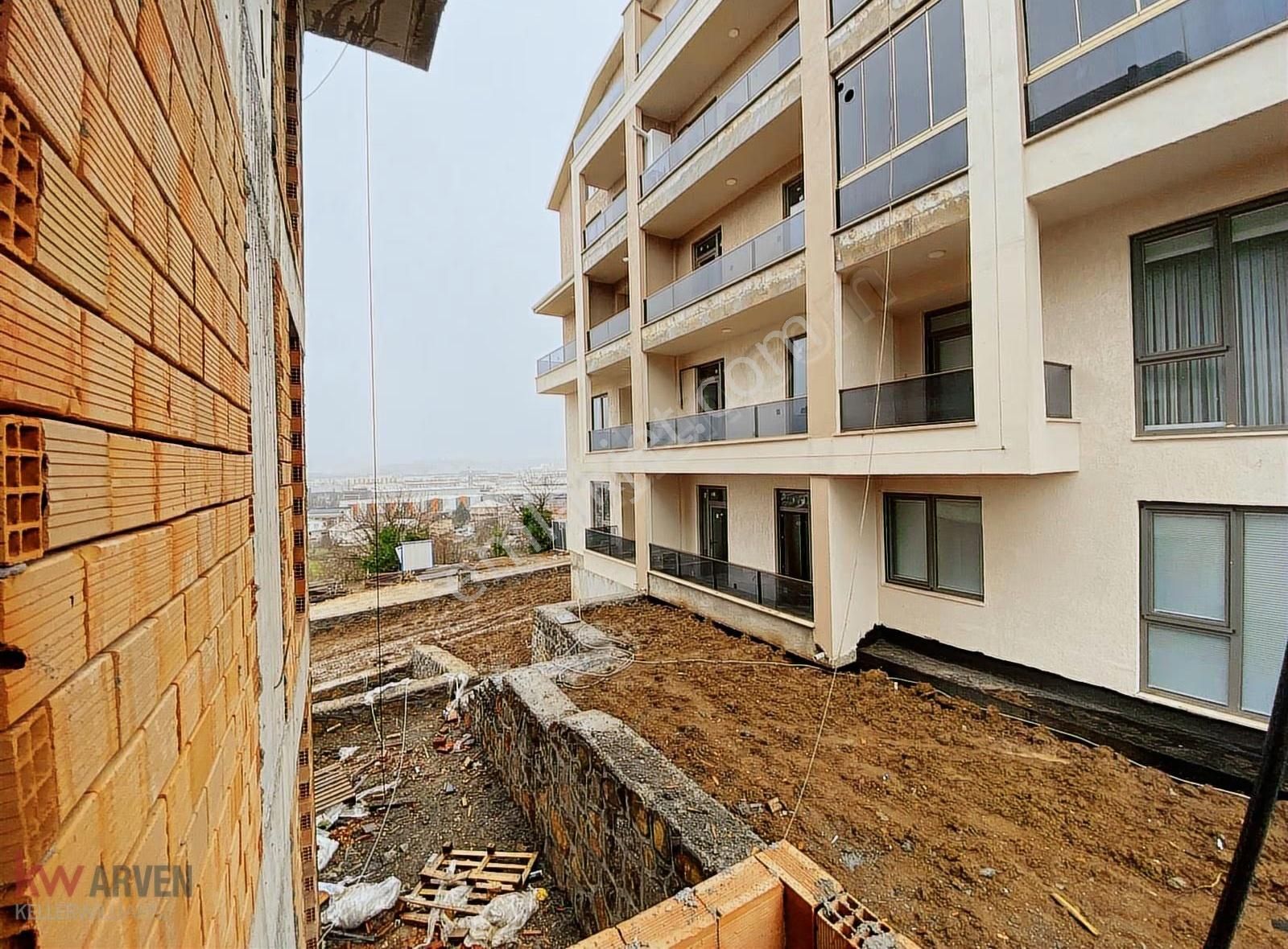 Başiskele'de Lüks 2+1 Mayıs'ta Teslim Avantajlı Ödeme Planı - Görsel 12