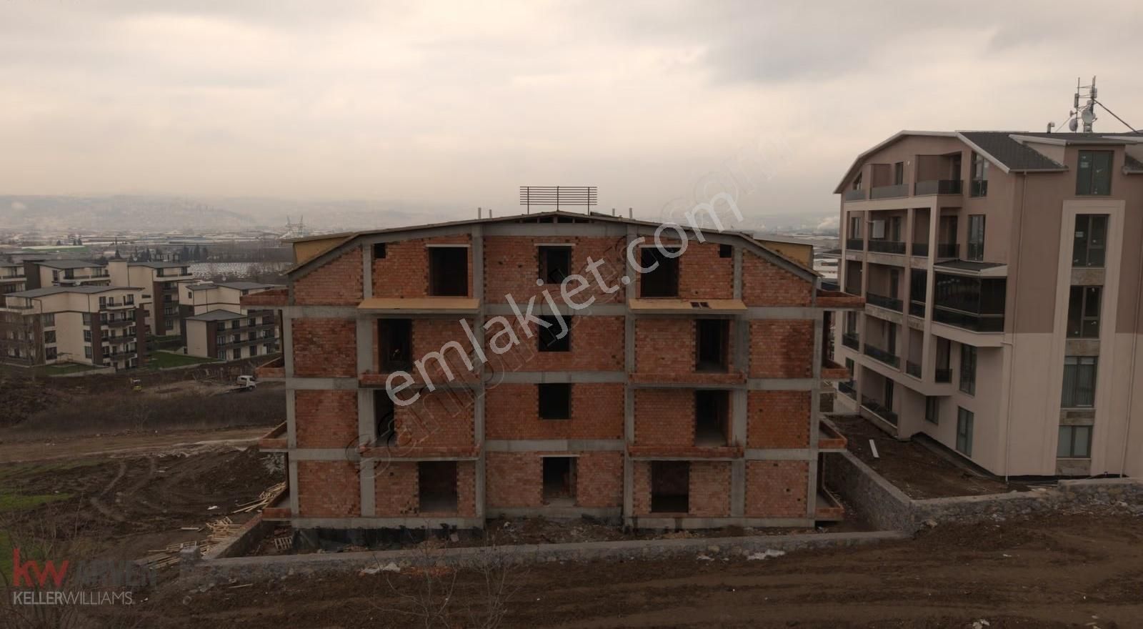 Başiskele'de Lüks 2+1 Mayıs'ta Teslim Avantajlı Ödeme Planı - Görsel 5