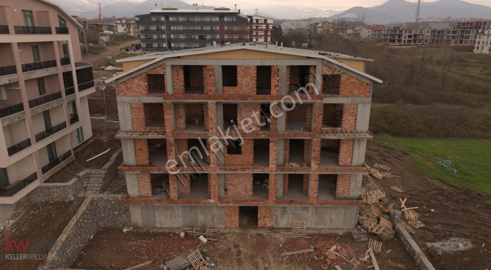Başiskele'de Lüks 2+1 Mayıs'ta Teslim Avantajlı Ödeme Planı - Görsel 9