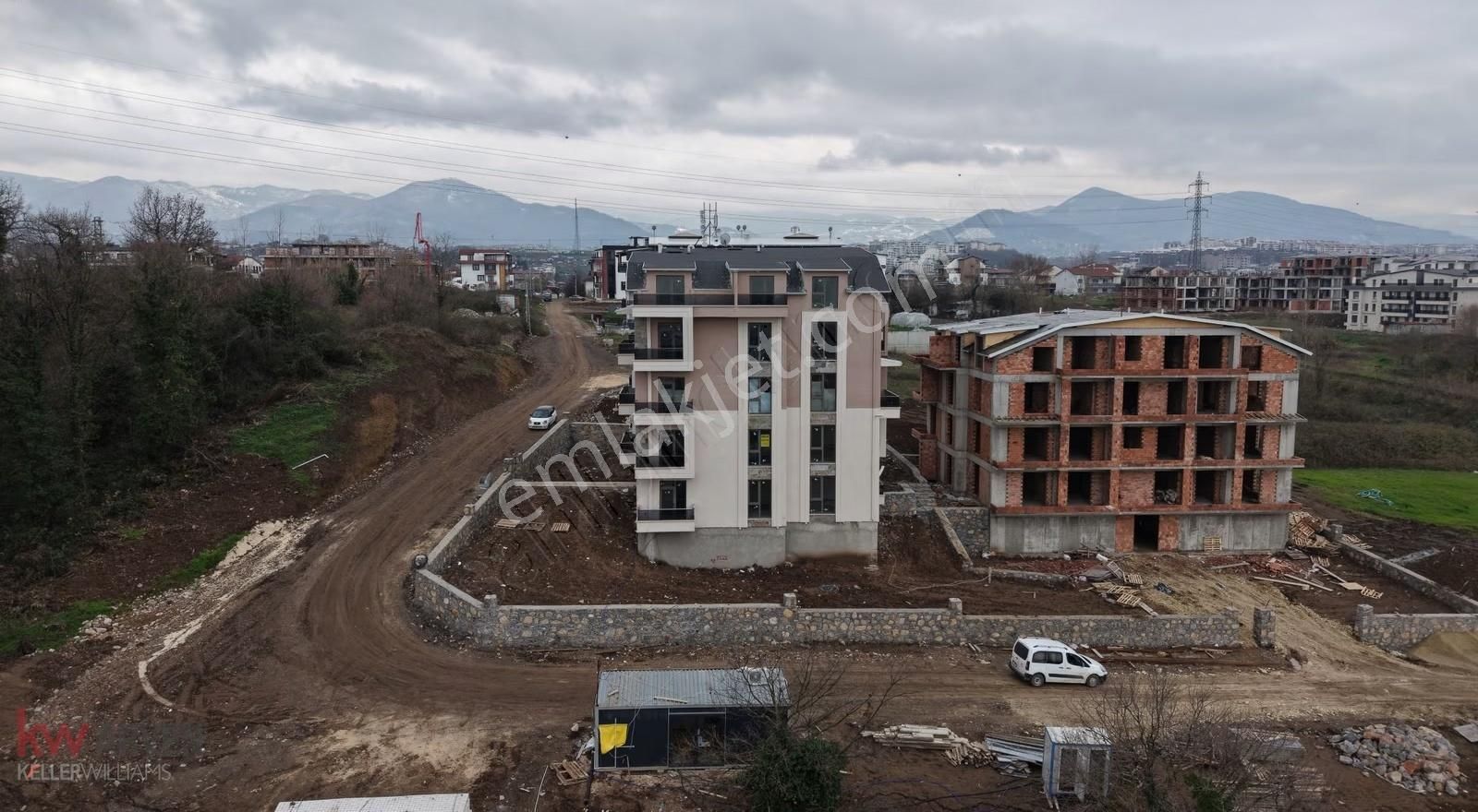 Başiskele'de Lüks 2+1 Mayıs'ta Teslim Avantajlı Ödeme Planı - Görsel 10